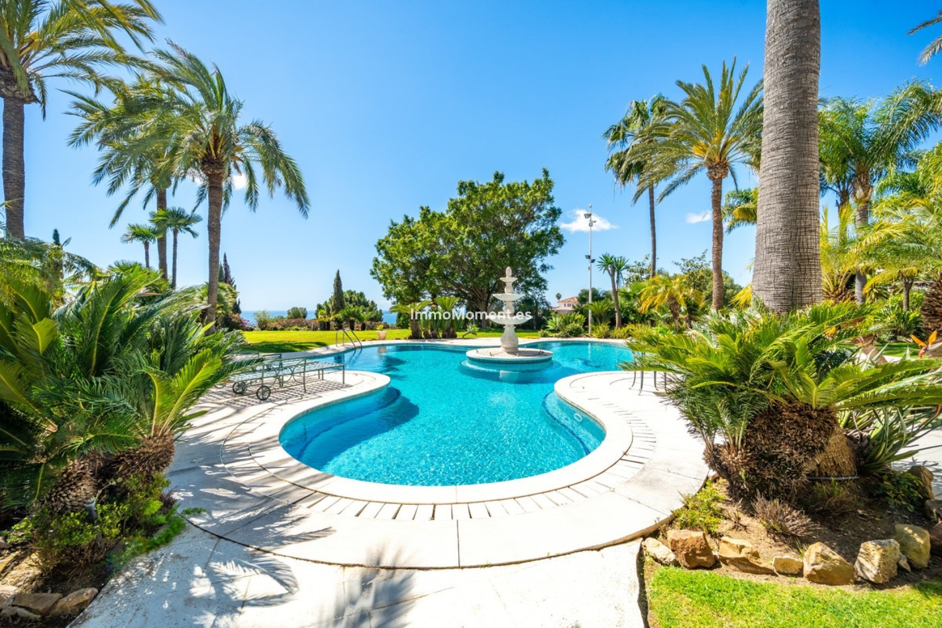 Reventa - Villa independiente - Marbella - The Golden Mile