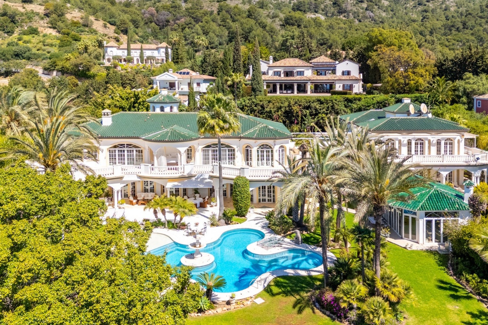 Reventa - Villa independiente - Marbella - The Golden Mile