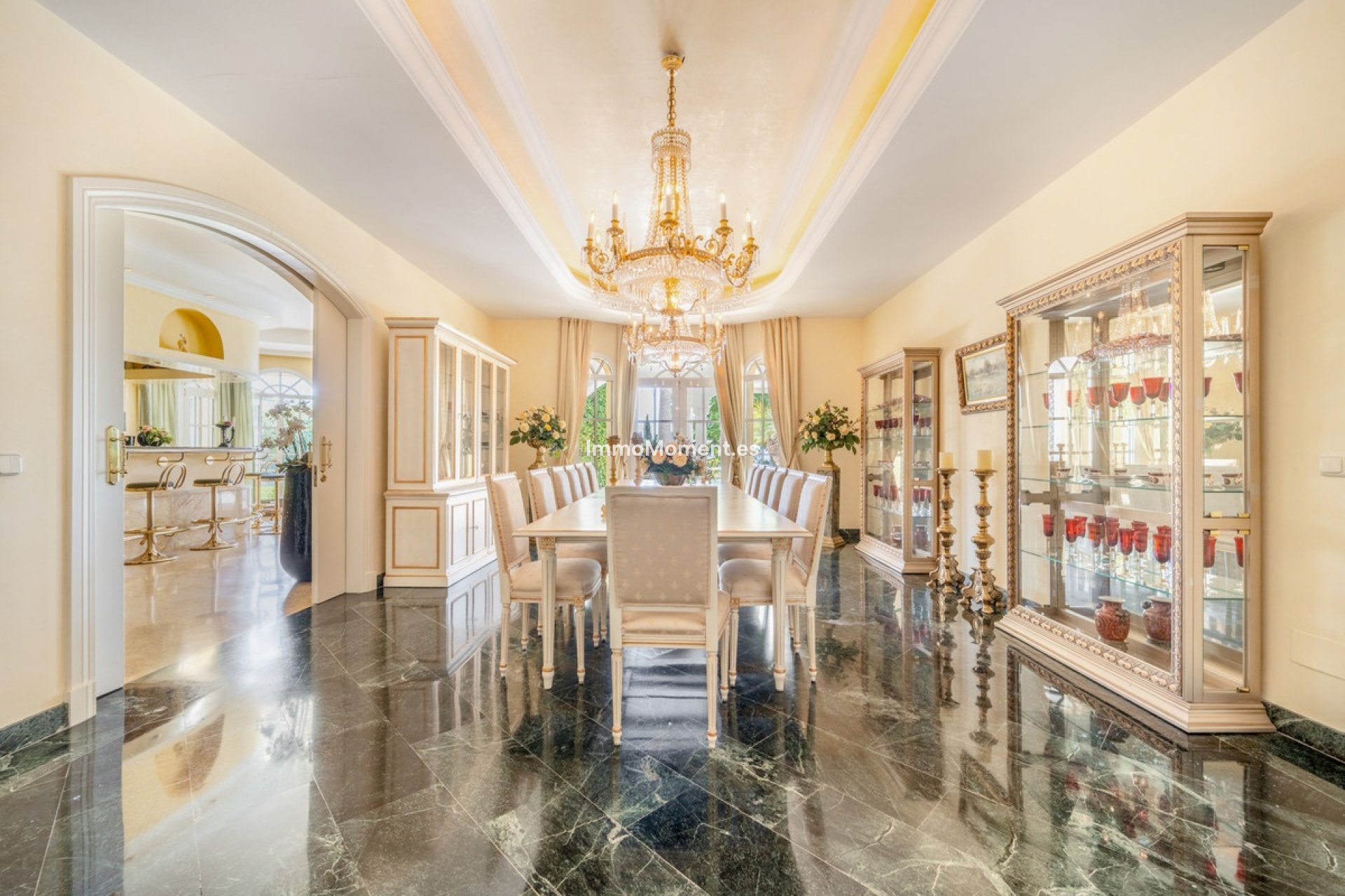 Reventa - Villa independiente - Marbella - The Golden Mile