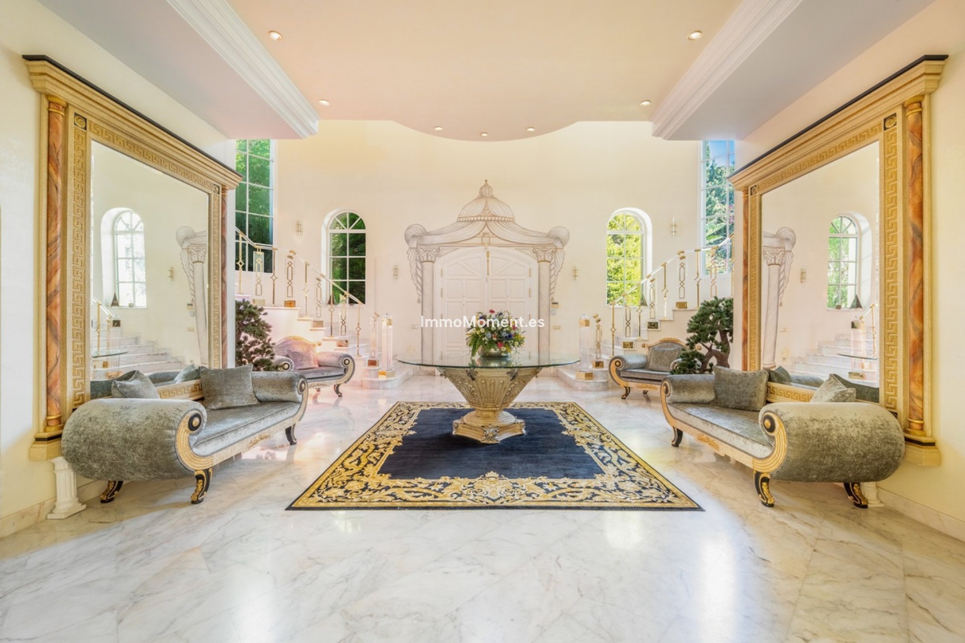 Reventa - Villa independiente - Marbella - The Golden Mile