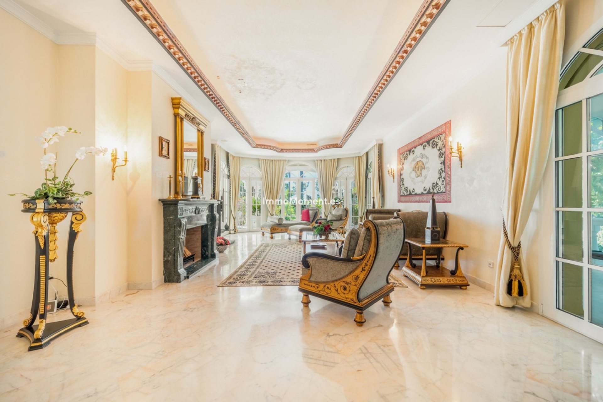 Reventa - Villa independiente - Marbella - The Golden Mile