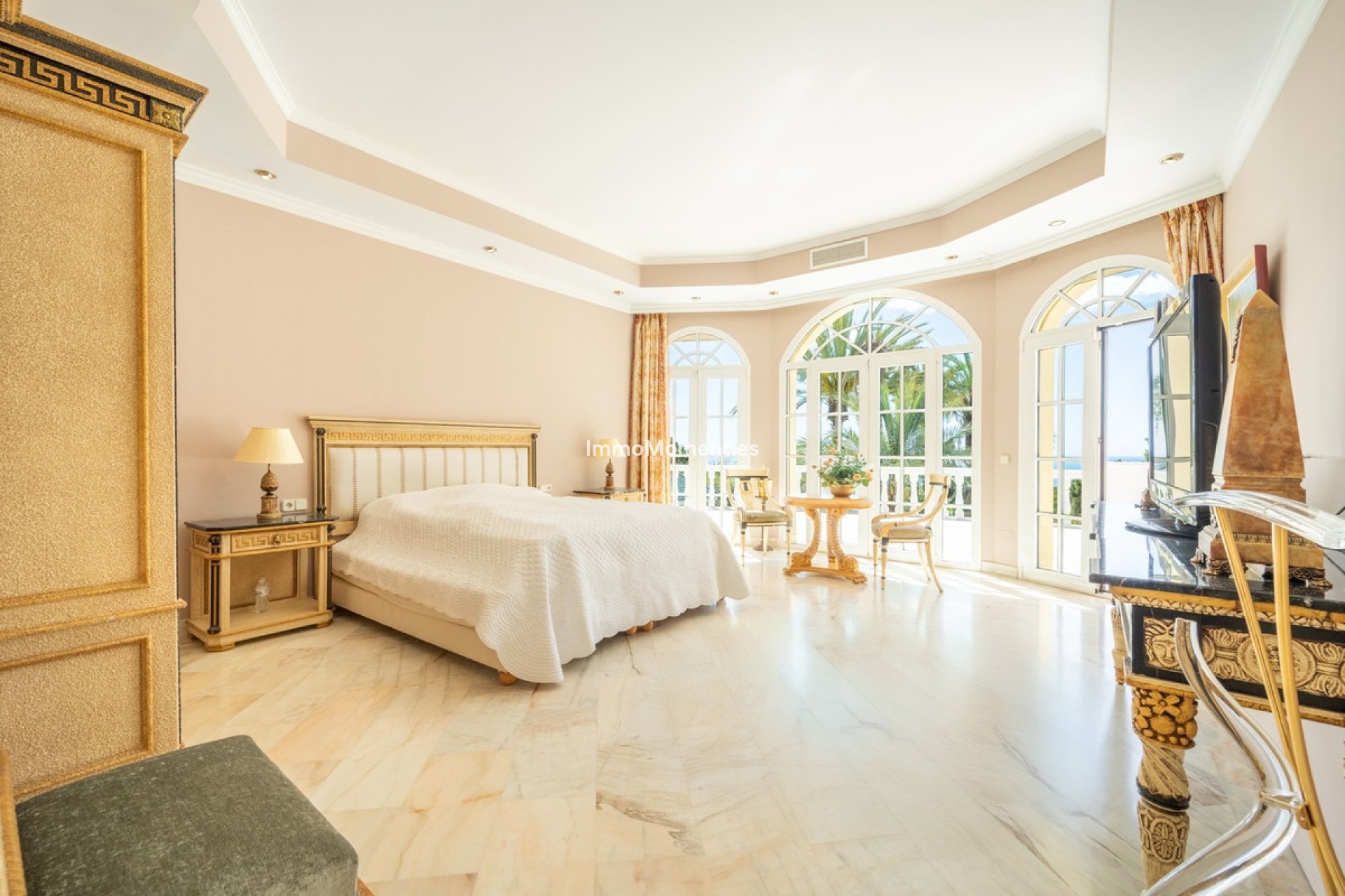 Reventa - Villa independiente - Marbella - The Golden Mile