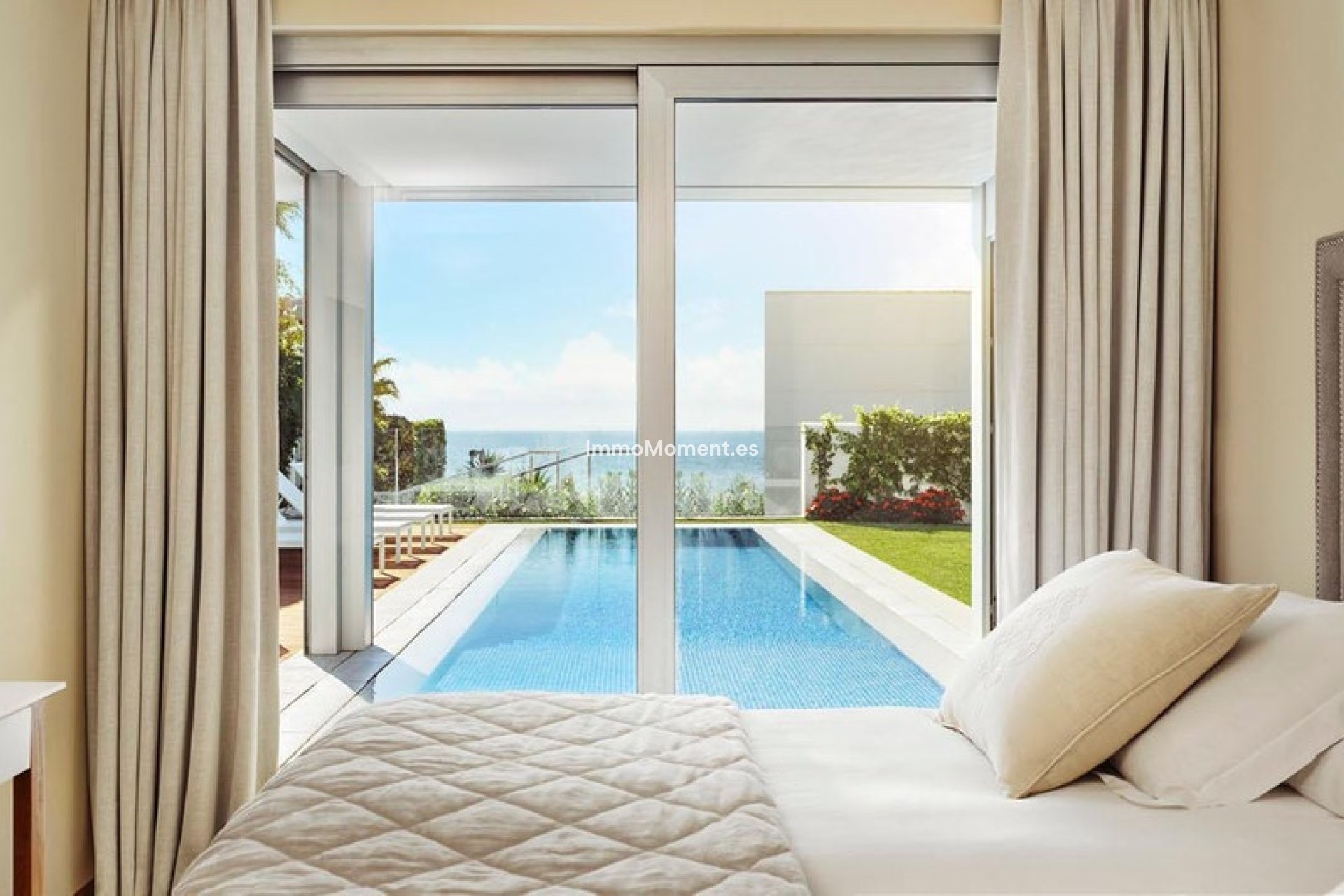 Reventa - Villa independiente - Marbella - The Golden Mile