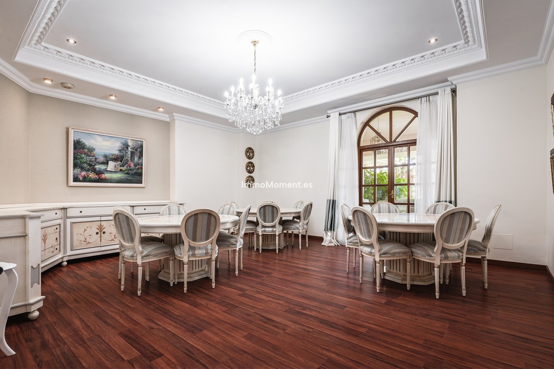 Reventa - Villa independiente - Marbella - The Golden Mile