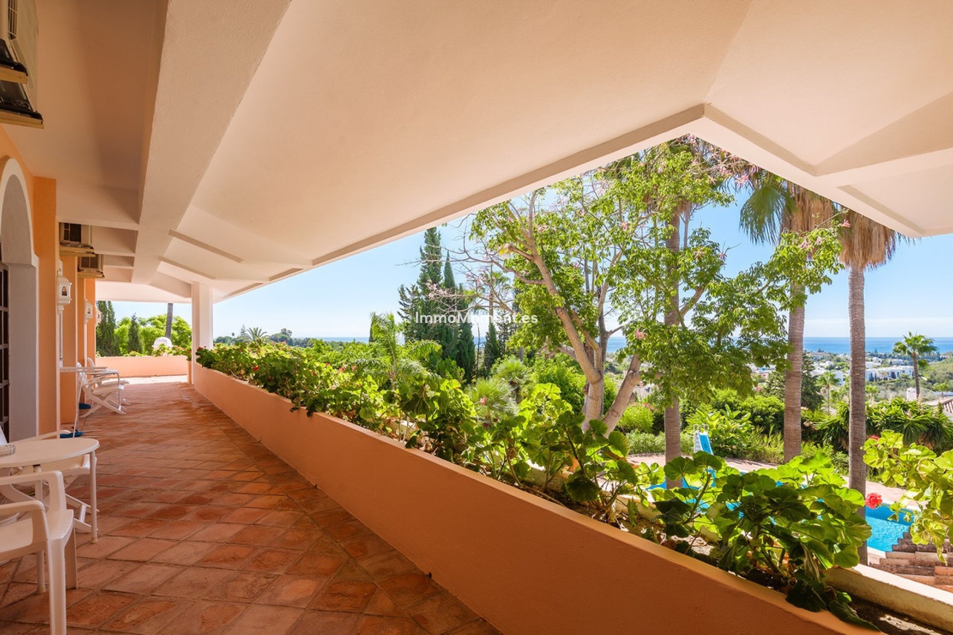 Reventa - Villa independiente - Marbella - The Golden Mile