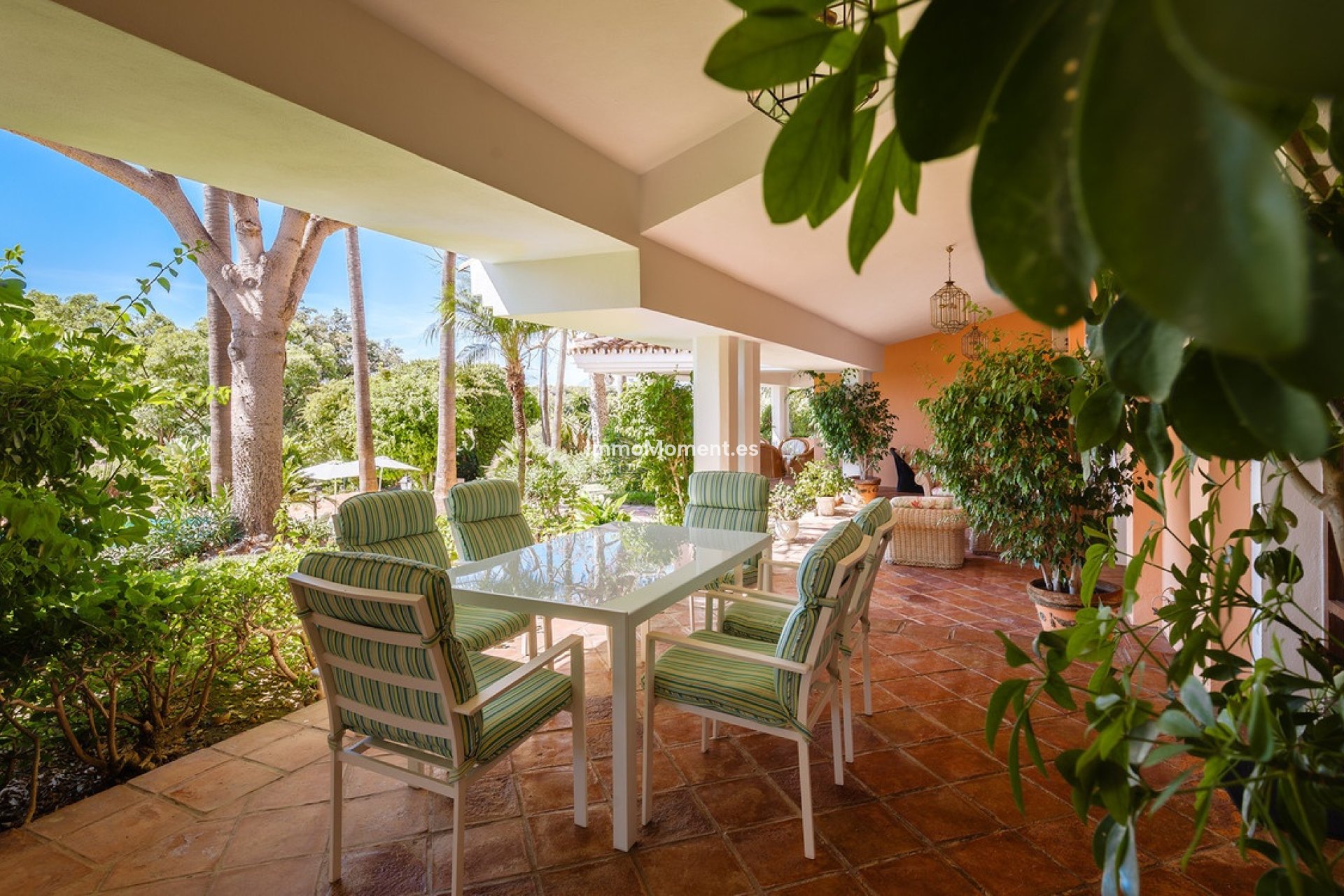 Reventa - Villa independiente - Marbella - The Golden Mile