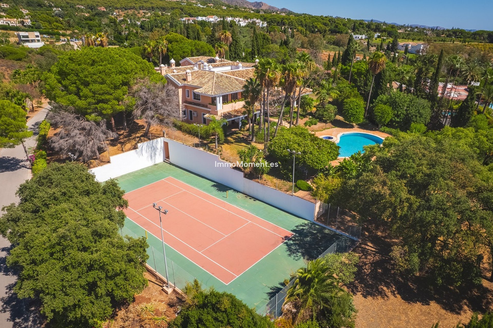 Reventa - Villa independiente - Marbella - The Golden Mile