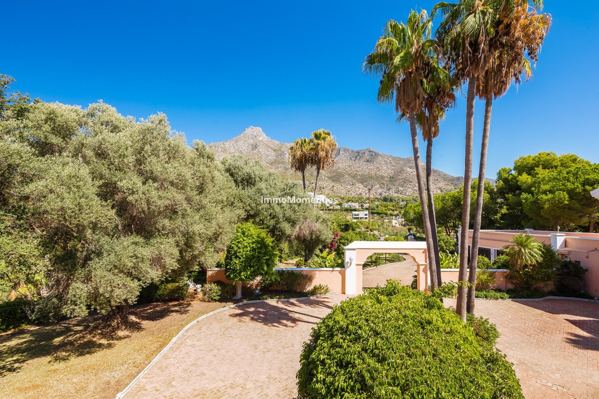 Reventa - Villa independiente - Marbella - The Golden Mile