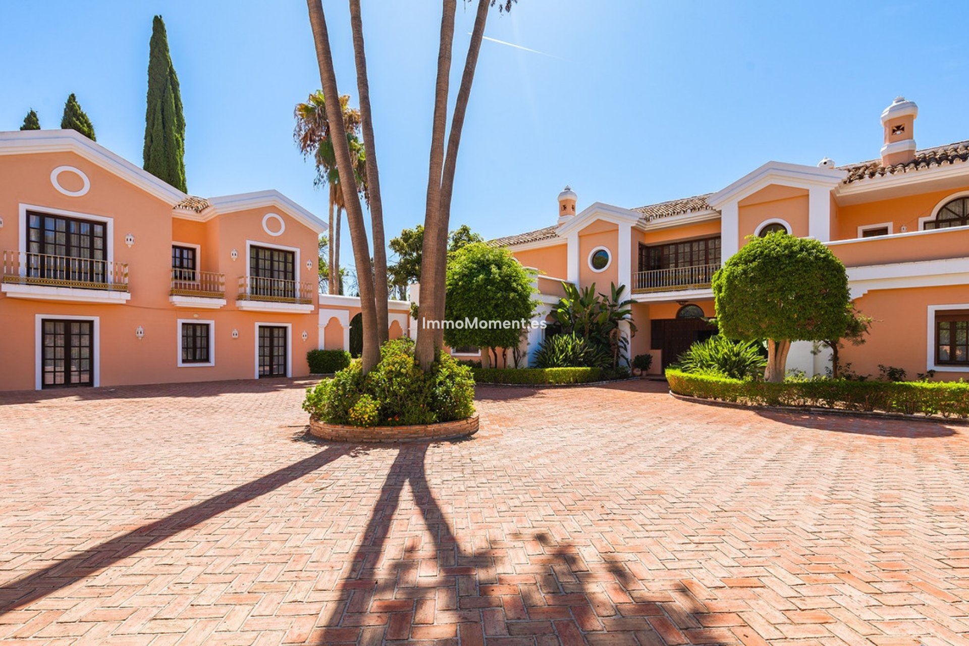 Reventa - Villa independiente - Marbella - The Golden Mile