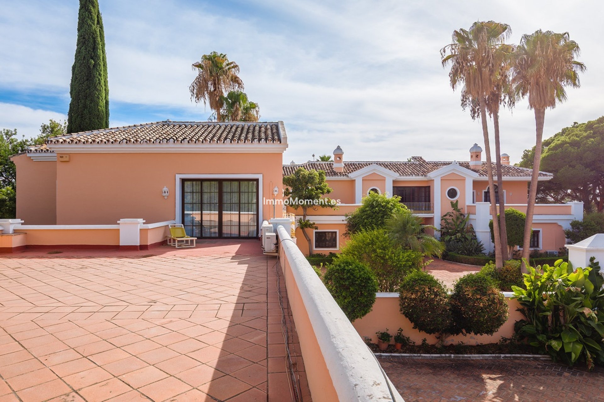 Reventa - Villa independiente - Marbella - The Golden Mile