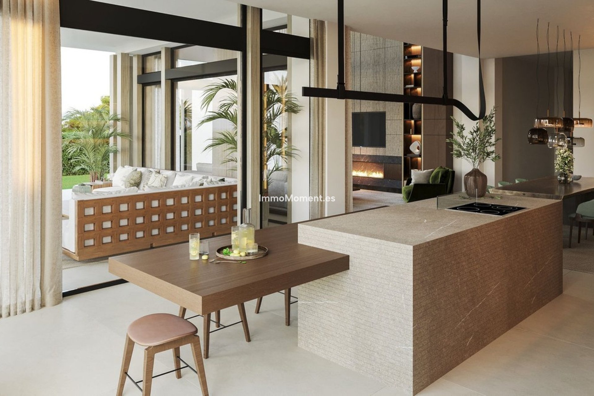 Reventa - Villa independiente - Marbella - The Golden Mile