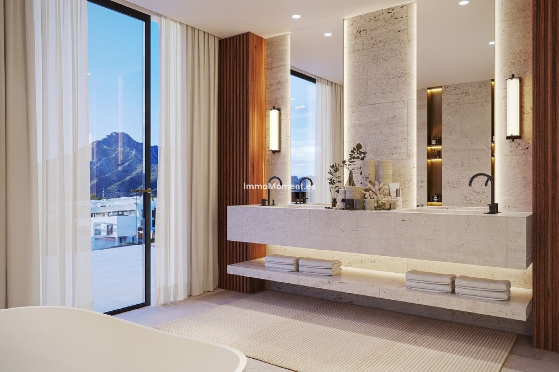 Reventa - Villa independiente - Marbella - The Golden Mile