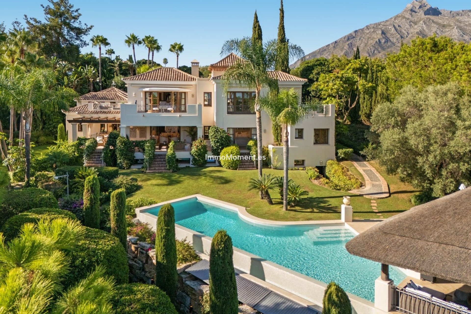Reventa - Villa independiente - Marbella - The Golden Mile