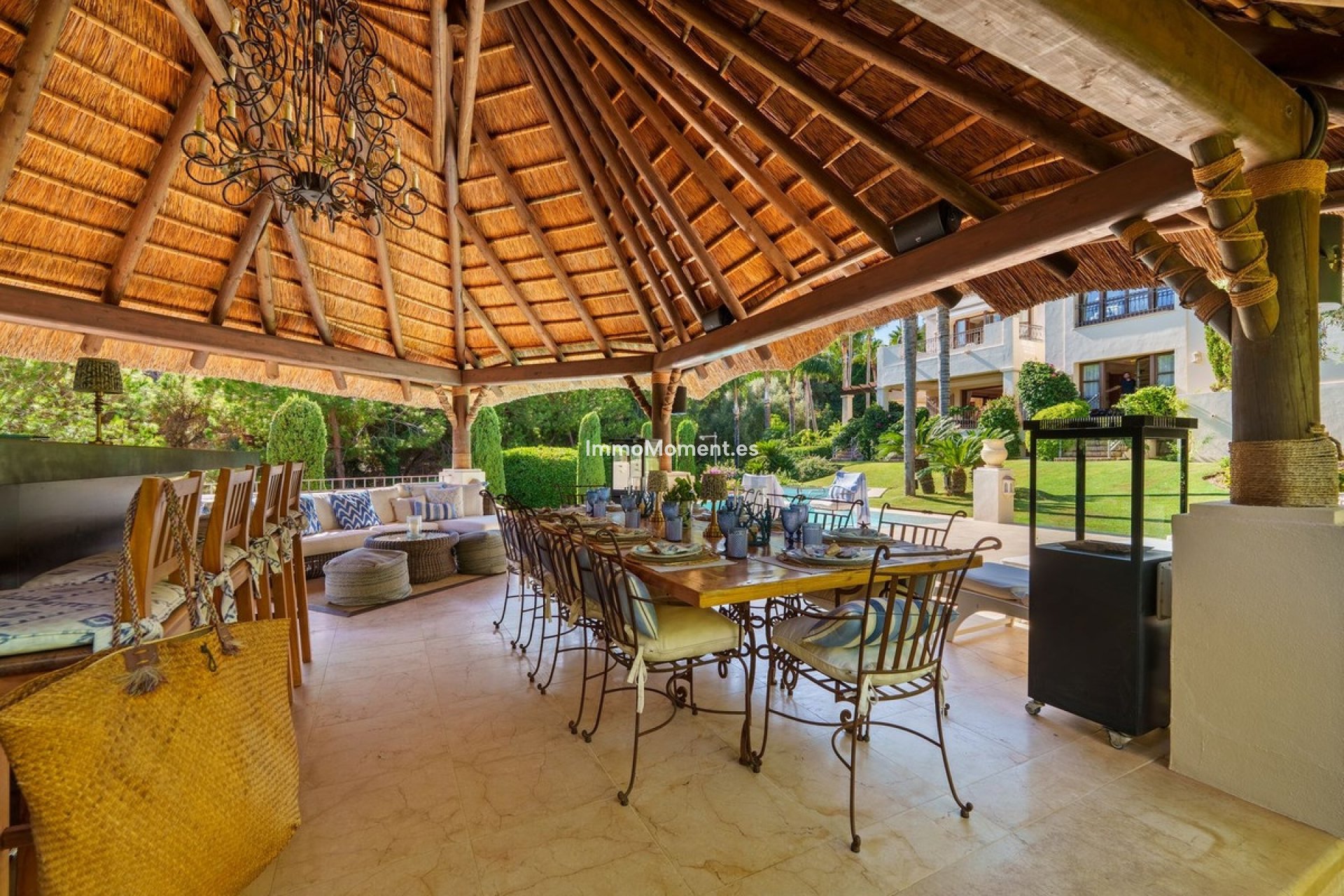 Reventa - Villa independiente - Marbella - The Golden Mile