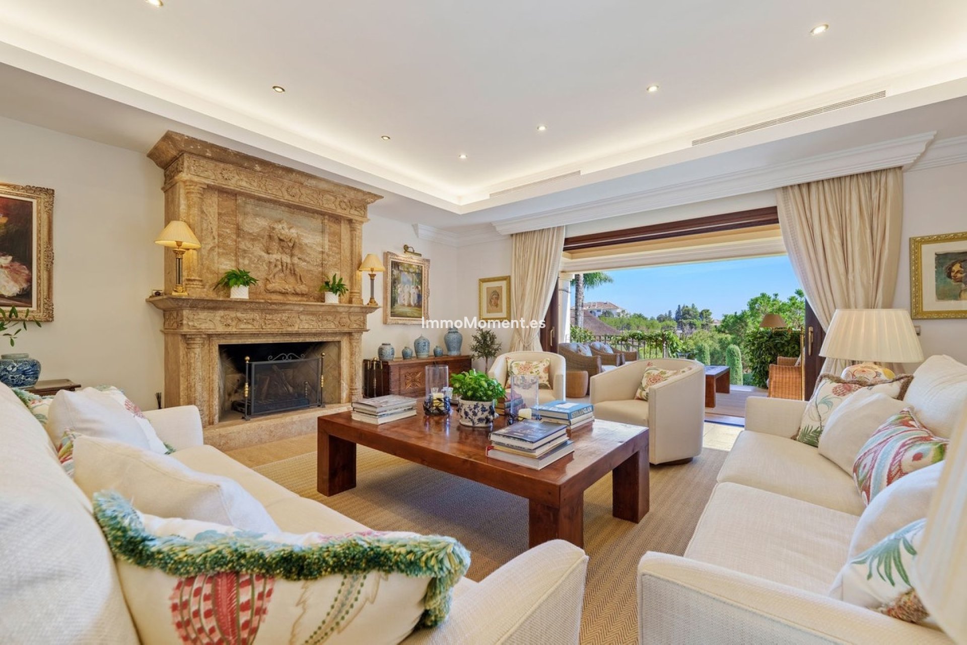 Reventa - Villa independiente - Marbella - The Golden Mile