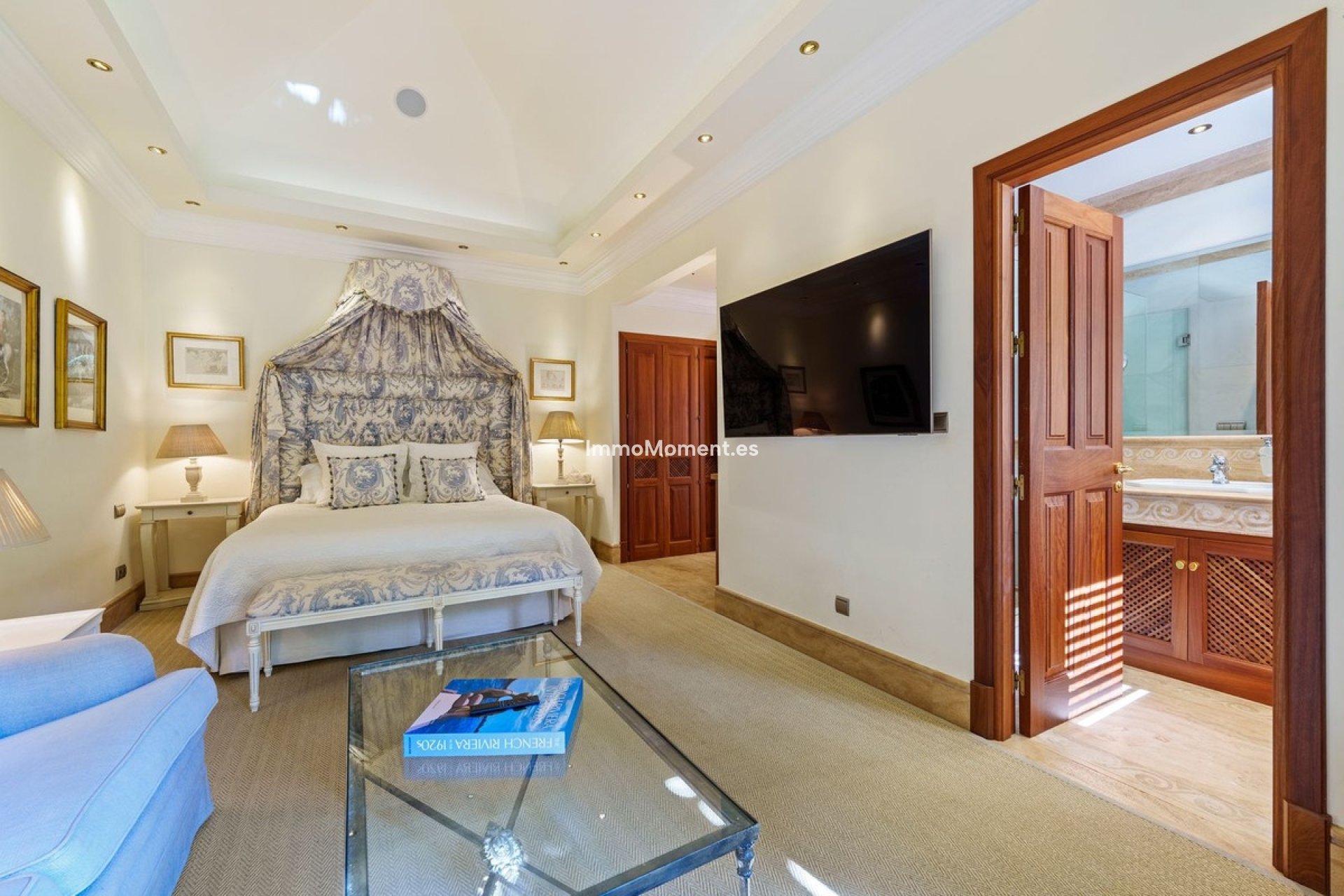 Reventa - Villa independiente - Marbella - The Golden Mile