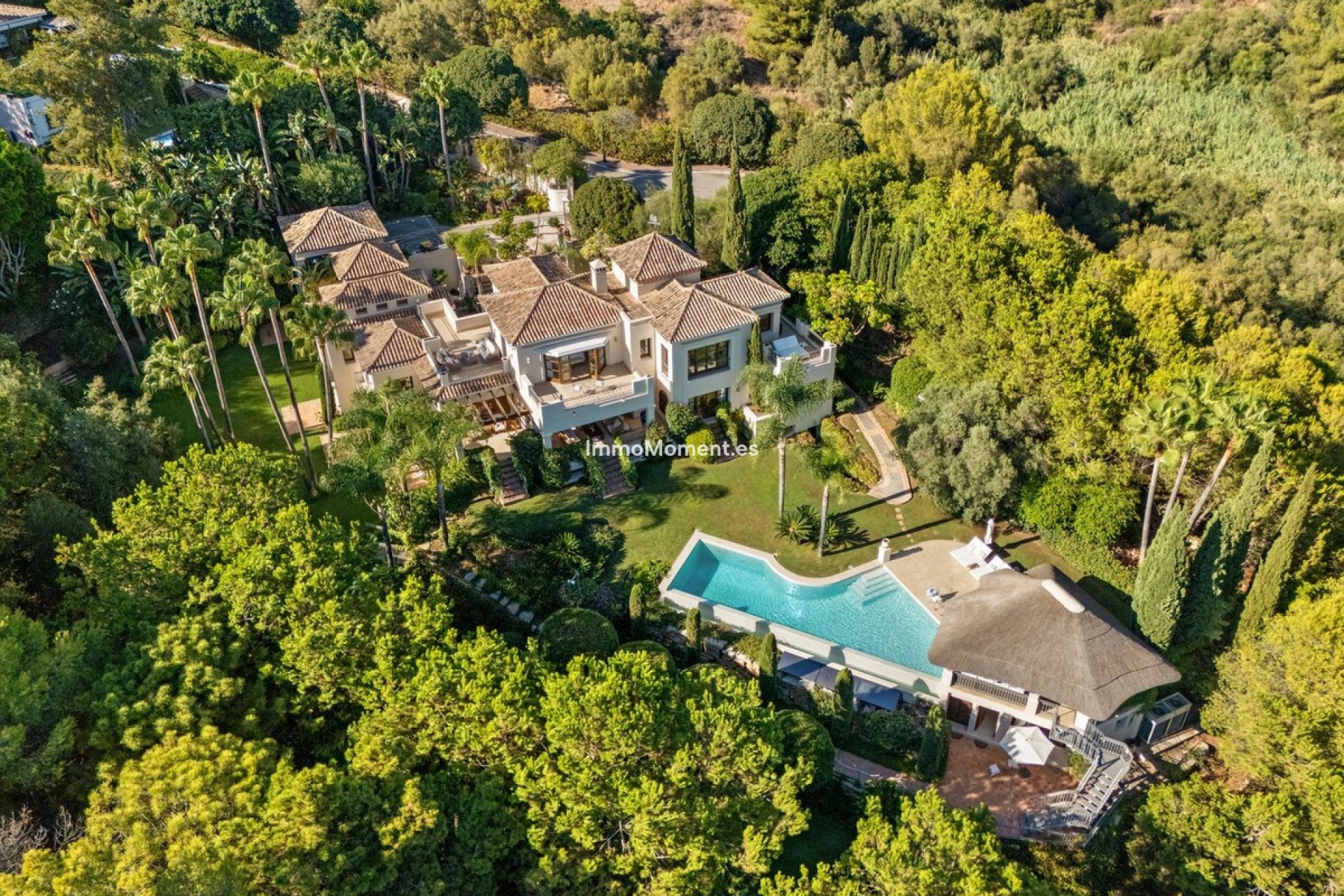 Reventa - Villa independiente - Marbella - The Golden Mile