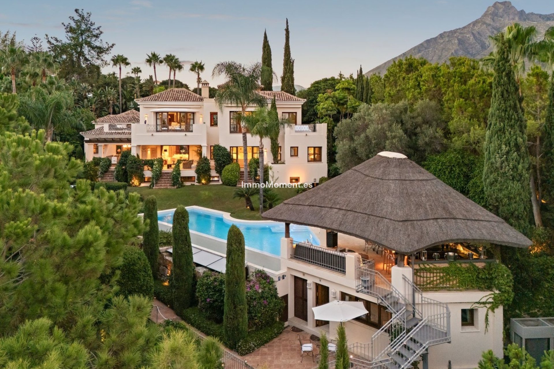 Reventa - Villa independiente - Marbella - The Golden Mile