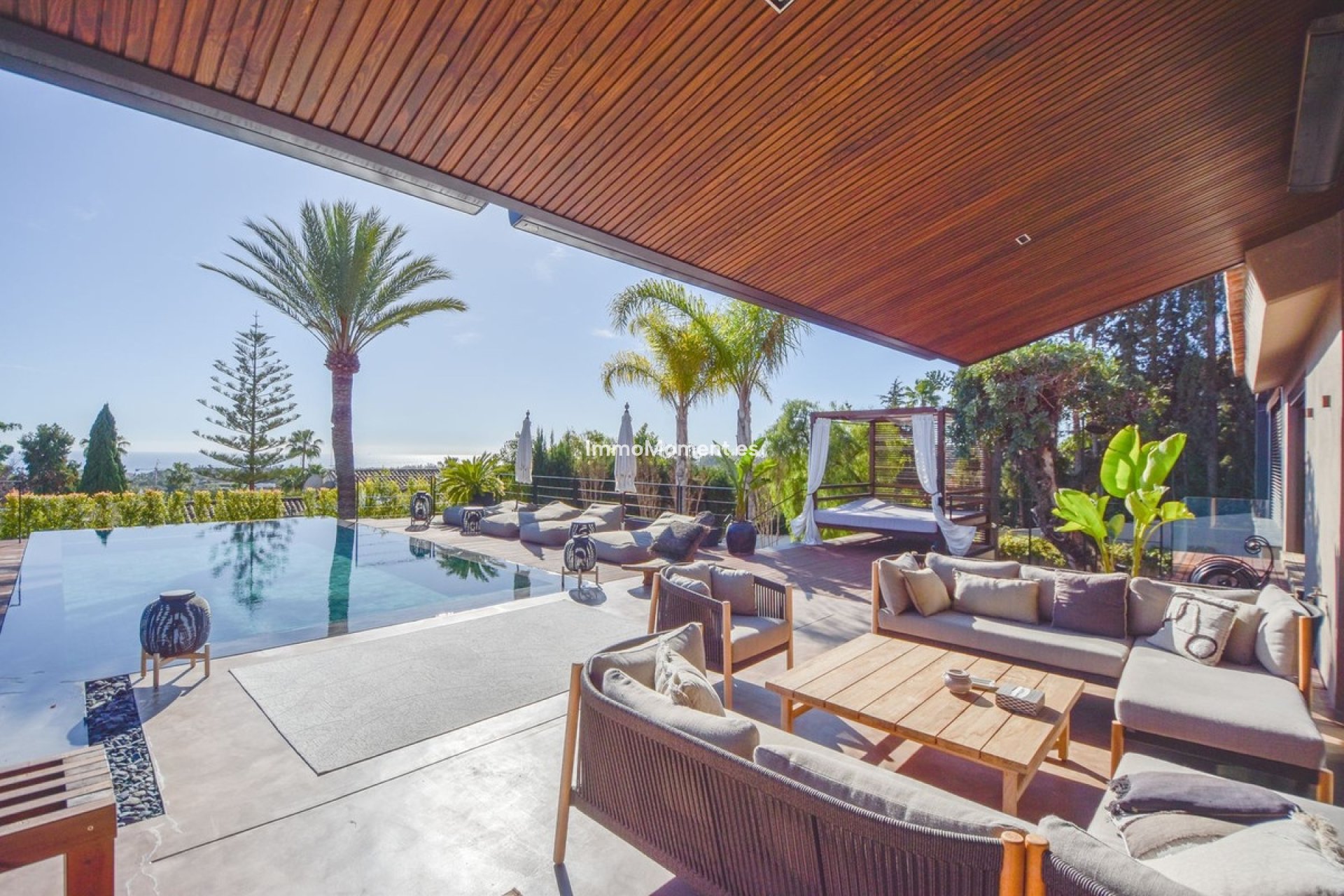 Reventa - Villa independiente - Marbella - The Golden Mile