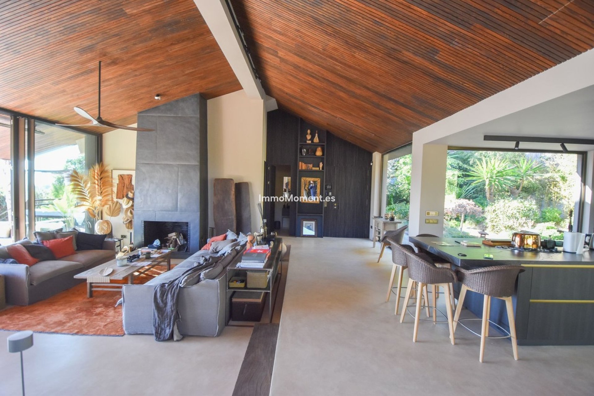 Reventa - Villa independiente - Marbella - The Golden Mile