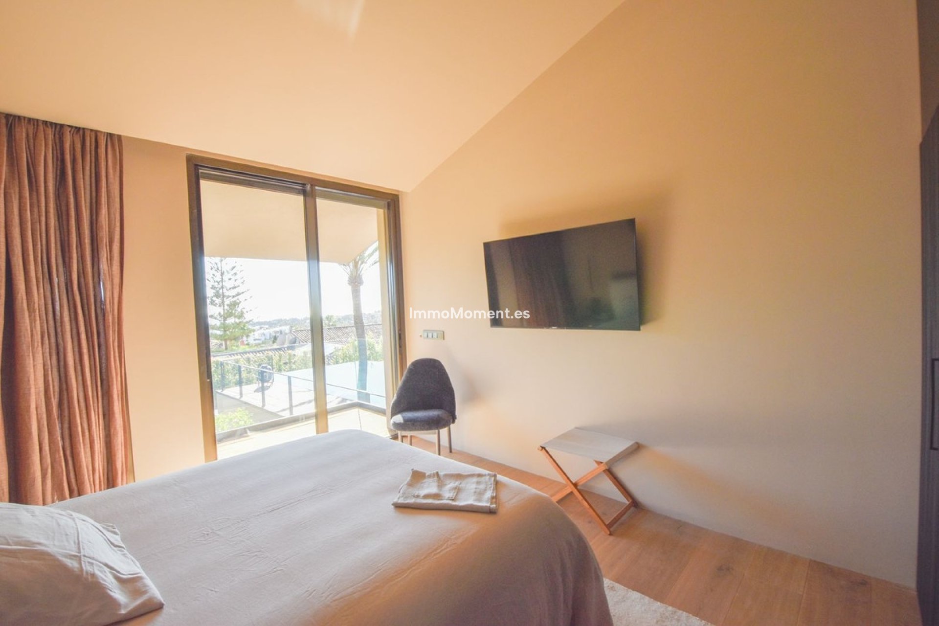 Reventa - Villa independiente - Marbella - The Golden Mile