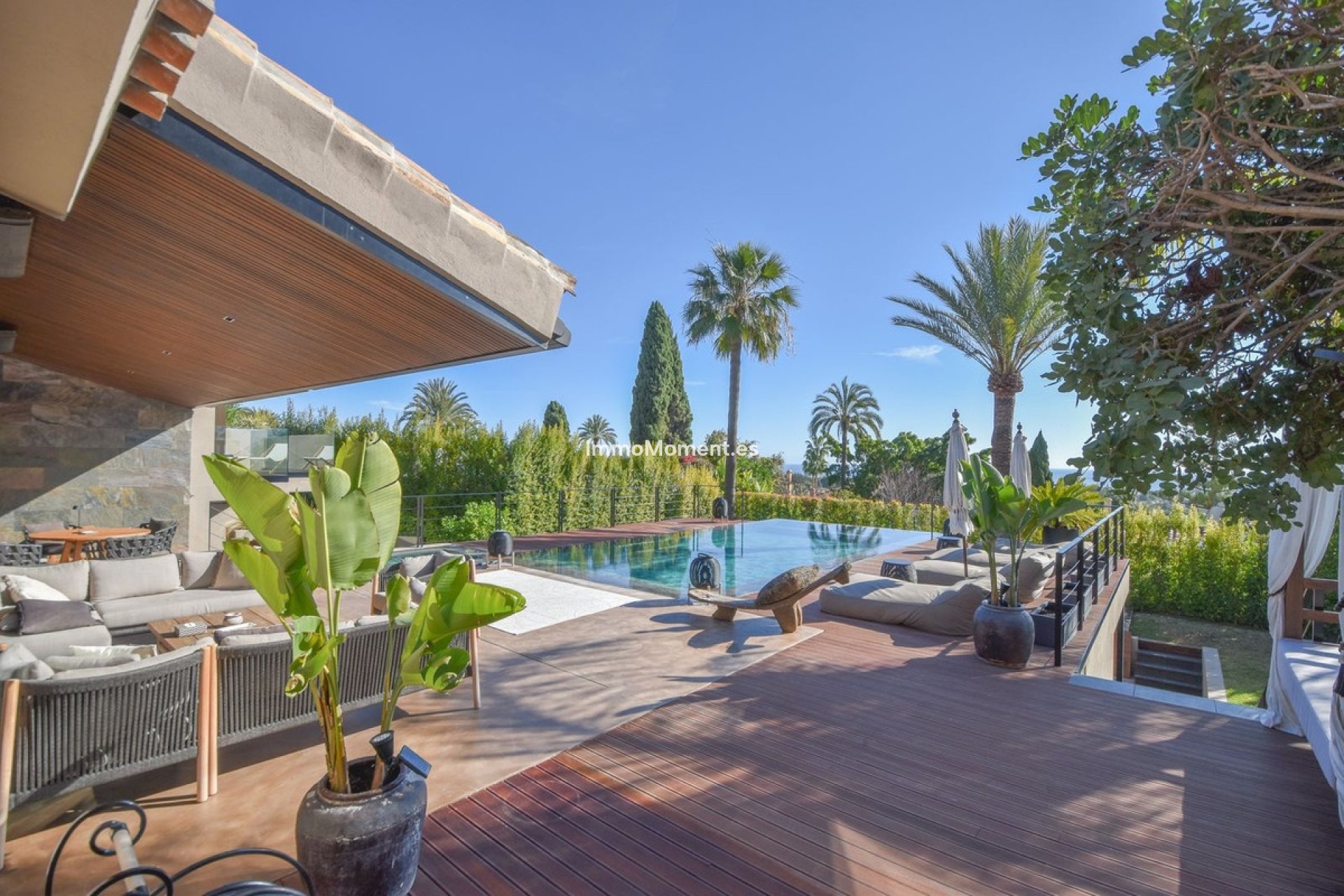 Reventa - Villa independiente - Marbella - The Golden Mile
