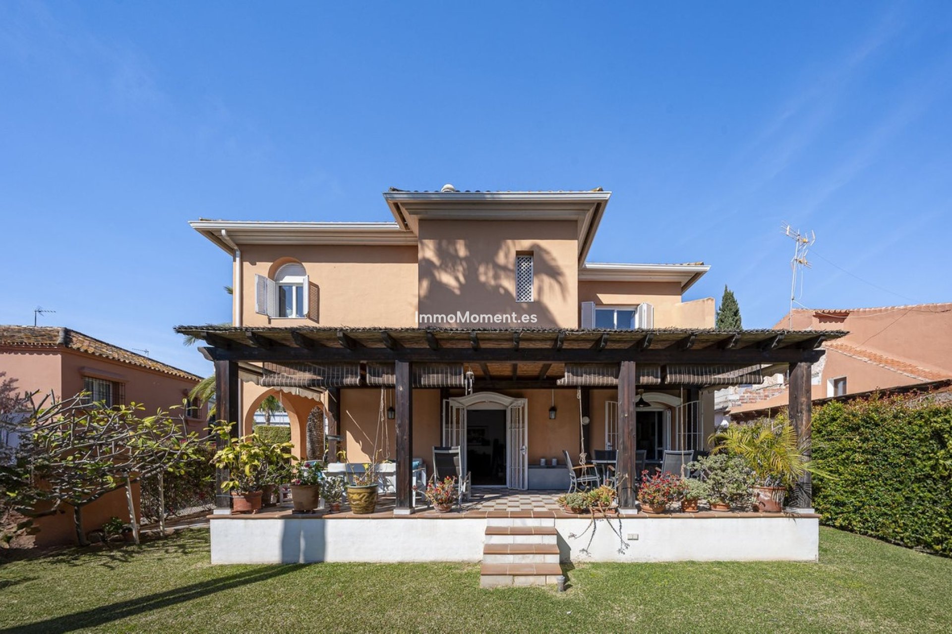 Reventa - Villa independiente - Marbella - The Golden Mile