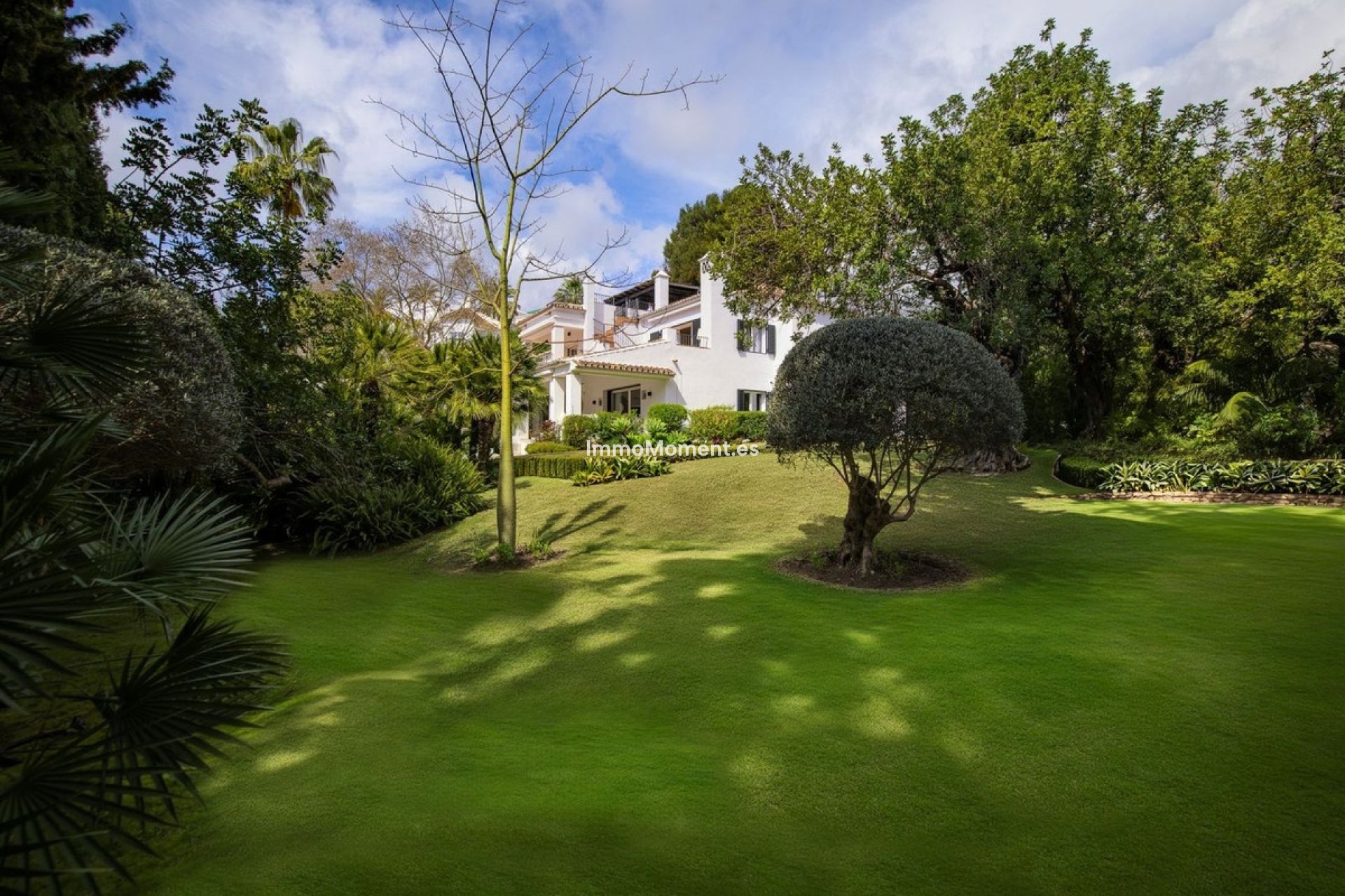 Reventa - Villa independiente - Marbella - The Golden Mile