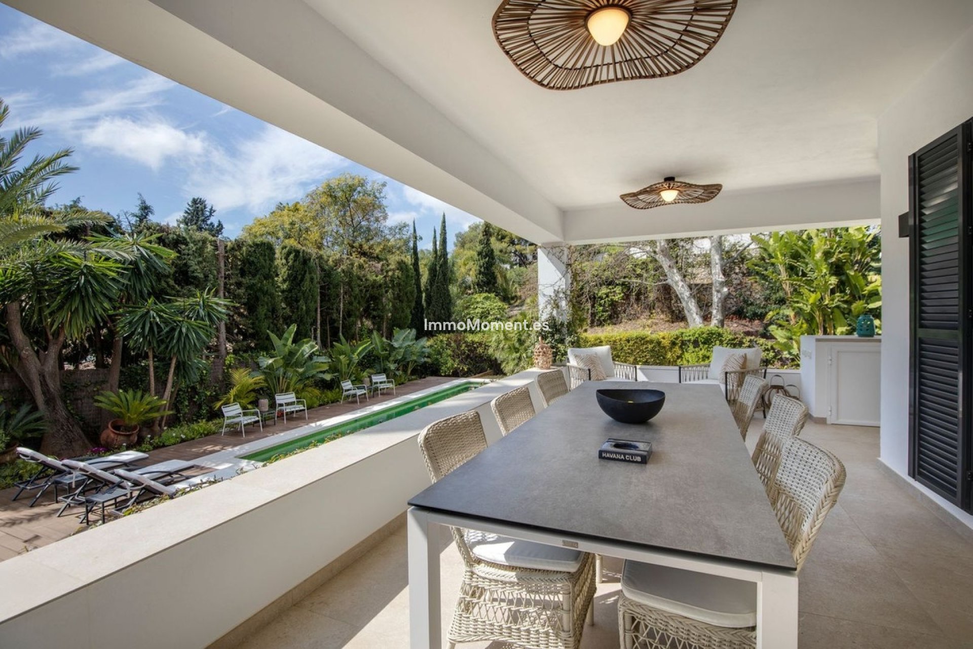 Reventa - Villa independiente - Marbella - The Golden Mile