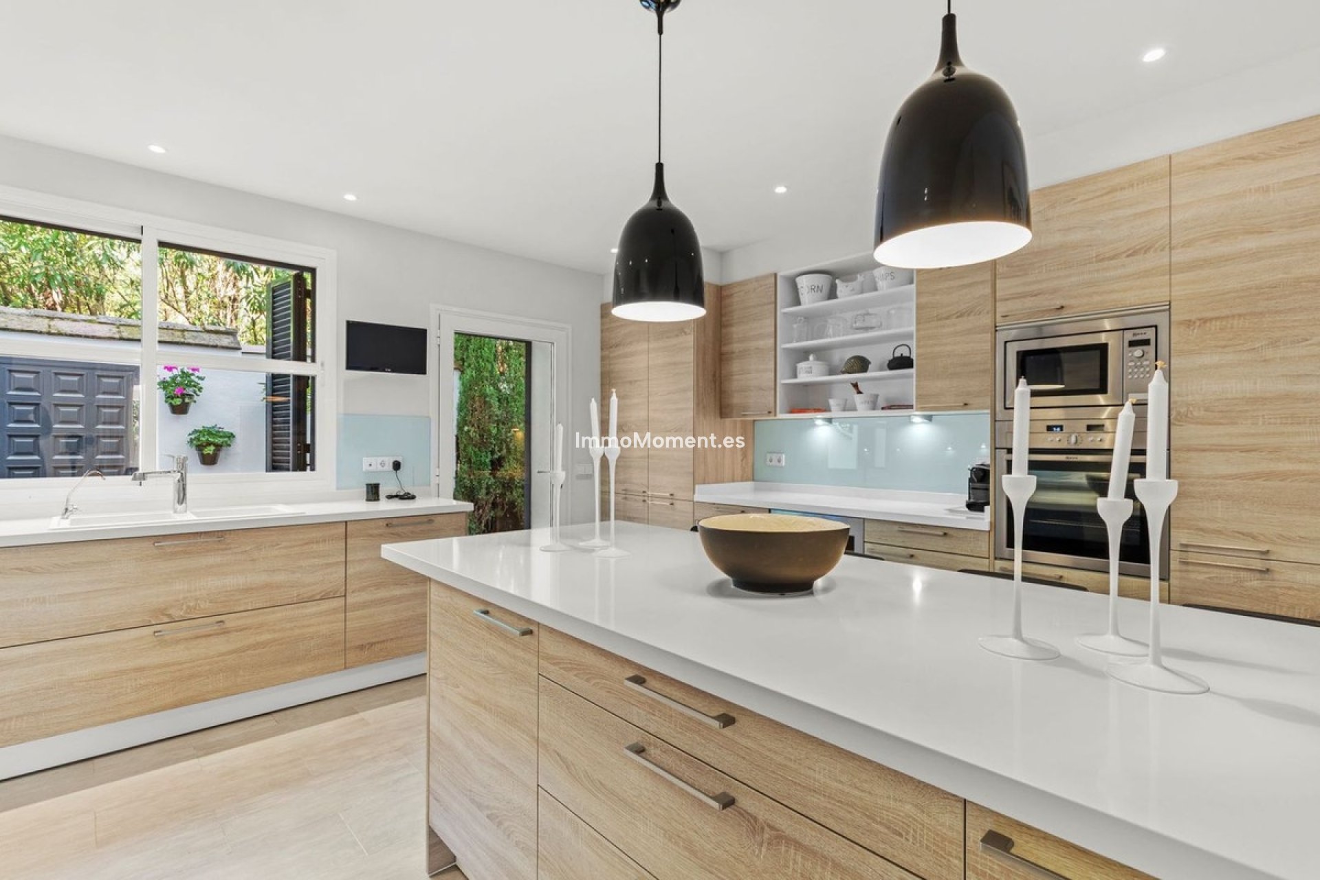 Reventa - Villa independiente - Marbella - The Golden Mile