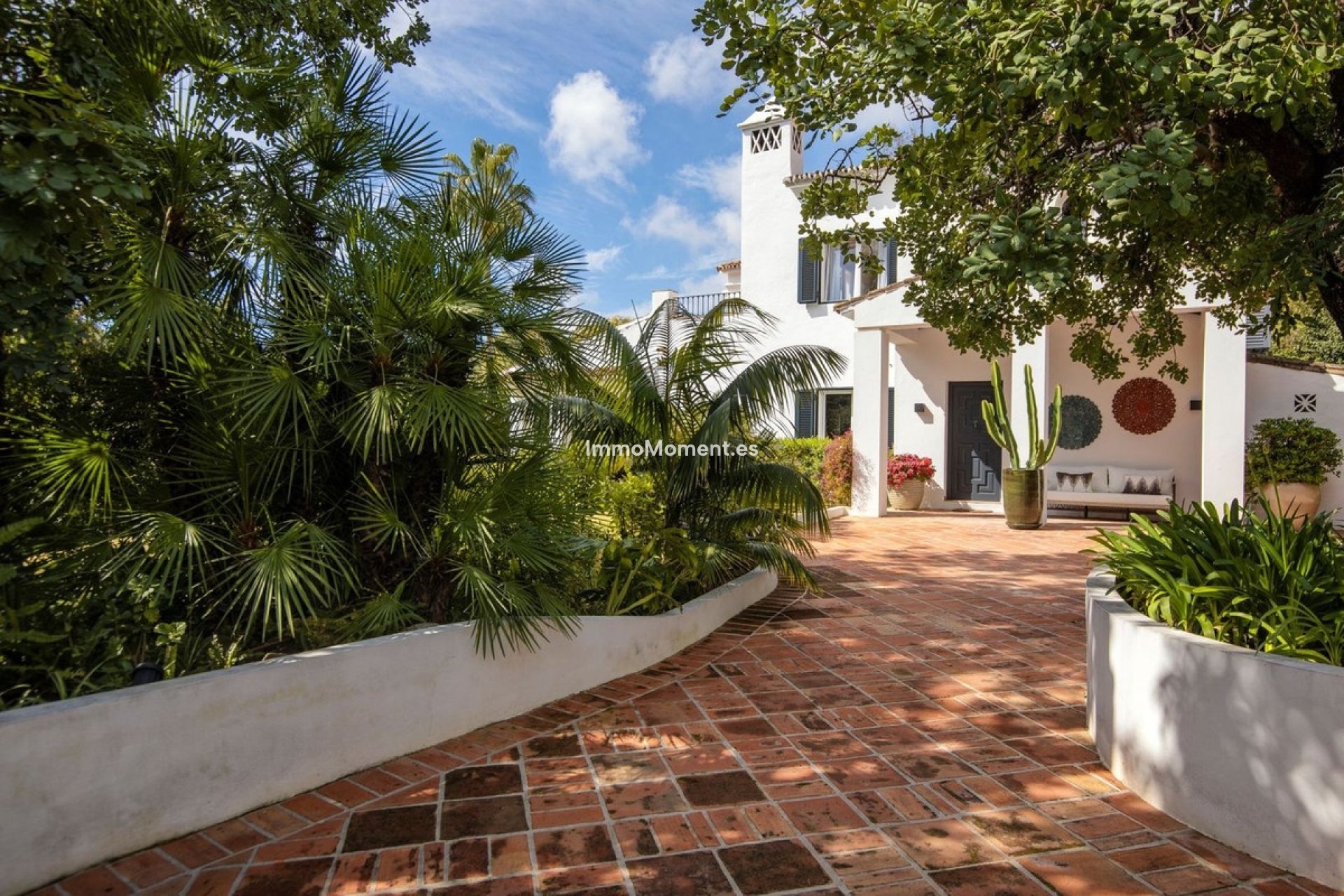 Reventa - Villa independiente - Marbella - The Golden Mile