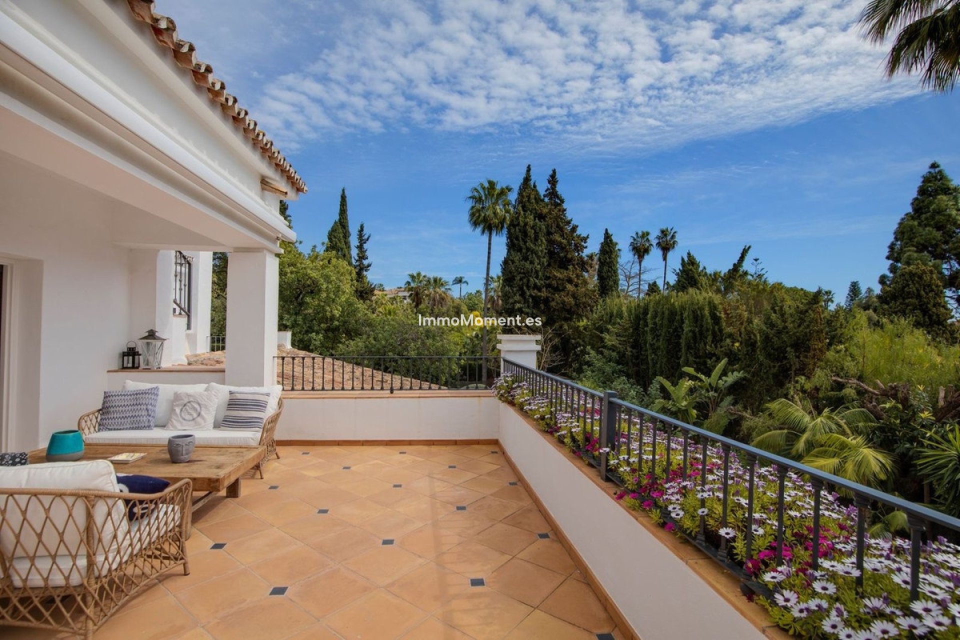 Reventa - Villa independiente - Marbella - The Golden Mile