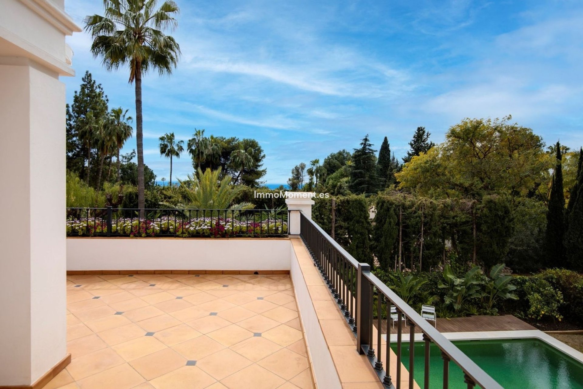 Reventa - Villa independiente - Marbella - The Golden Mile