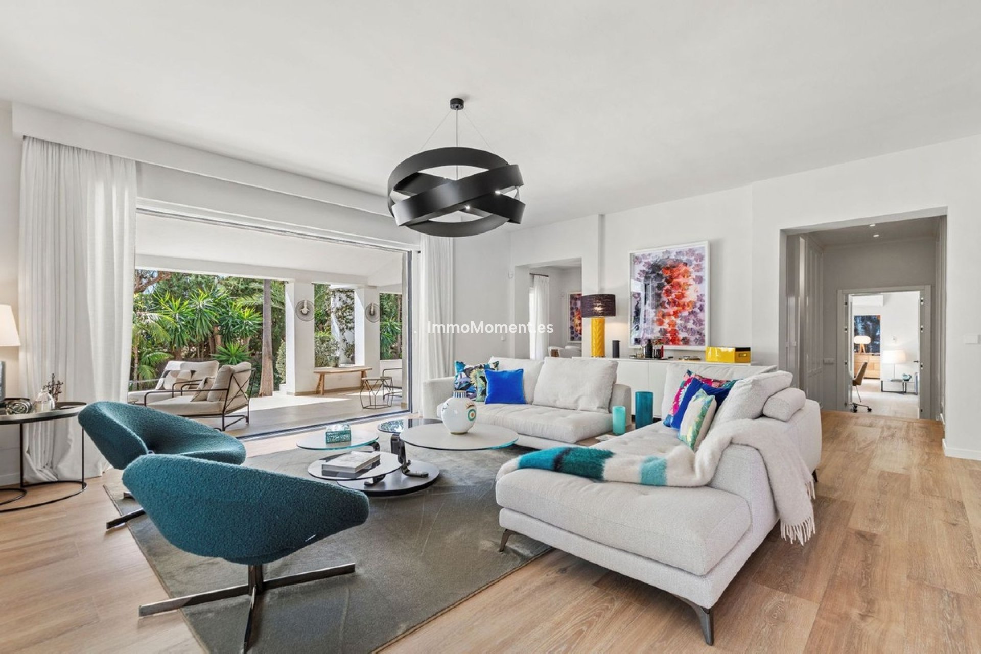 Reventa - Villa independiente - Marbella - The Golden Mile