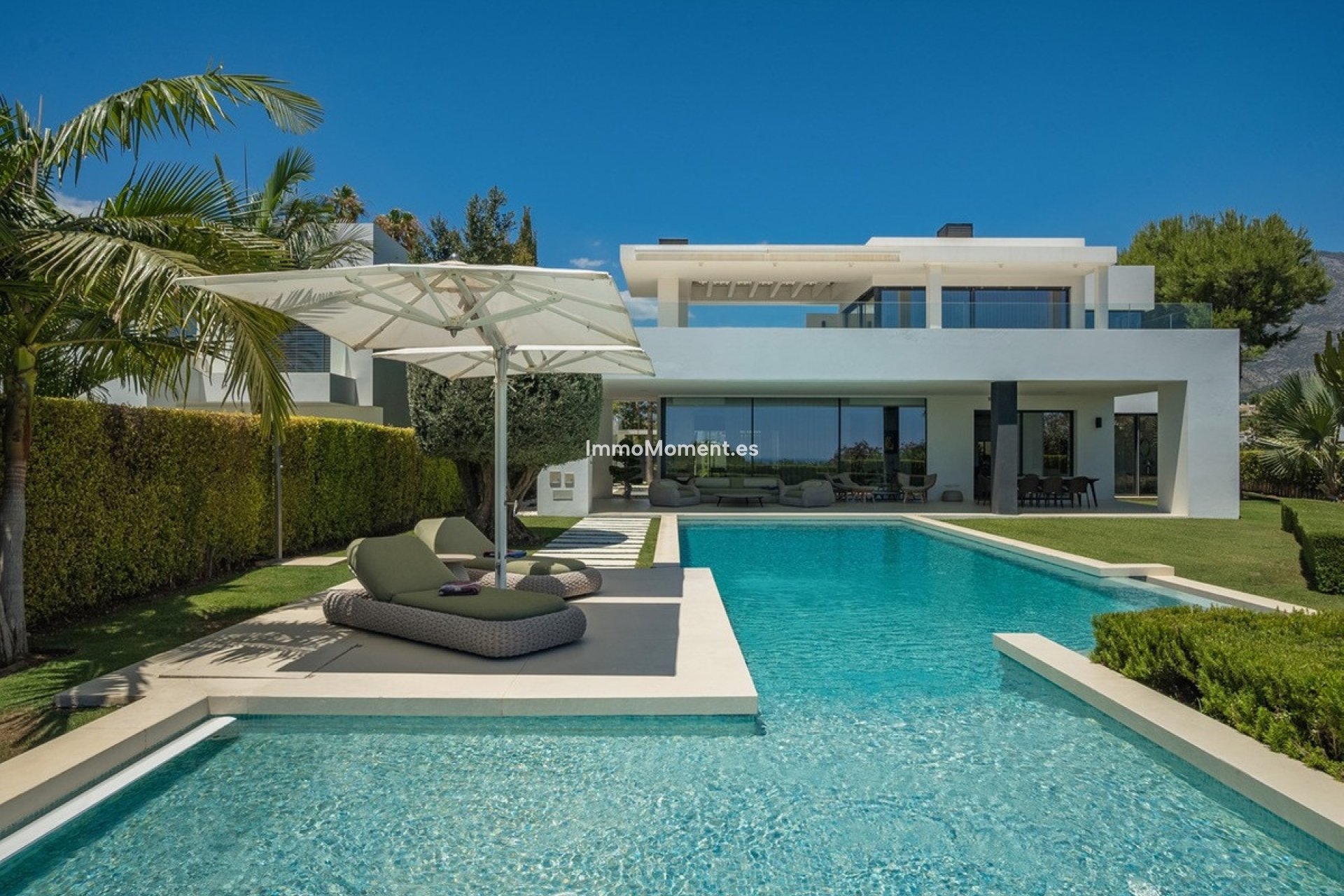 Reventa - Villa independiente - Marbella - The Golden Mile