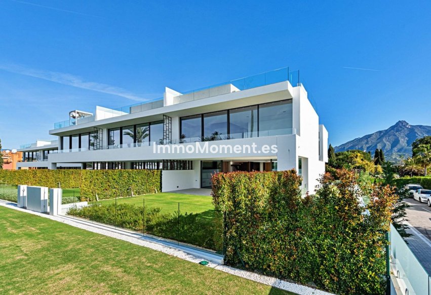 Reventa - Villa independiente - Marbella - The Golden Mile