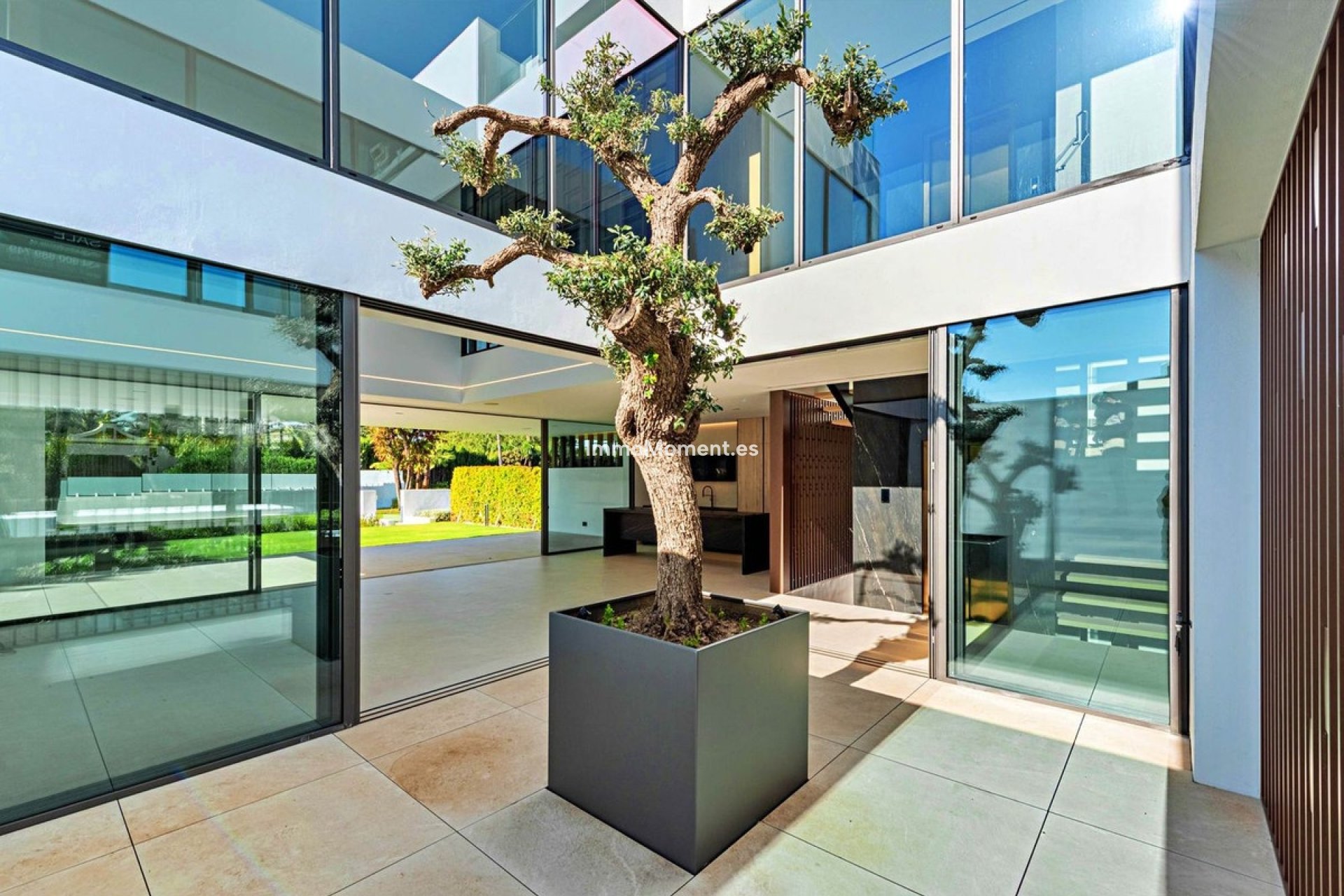 Reventa - Villa independiente - Marbella - The Golden Mile