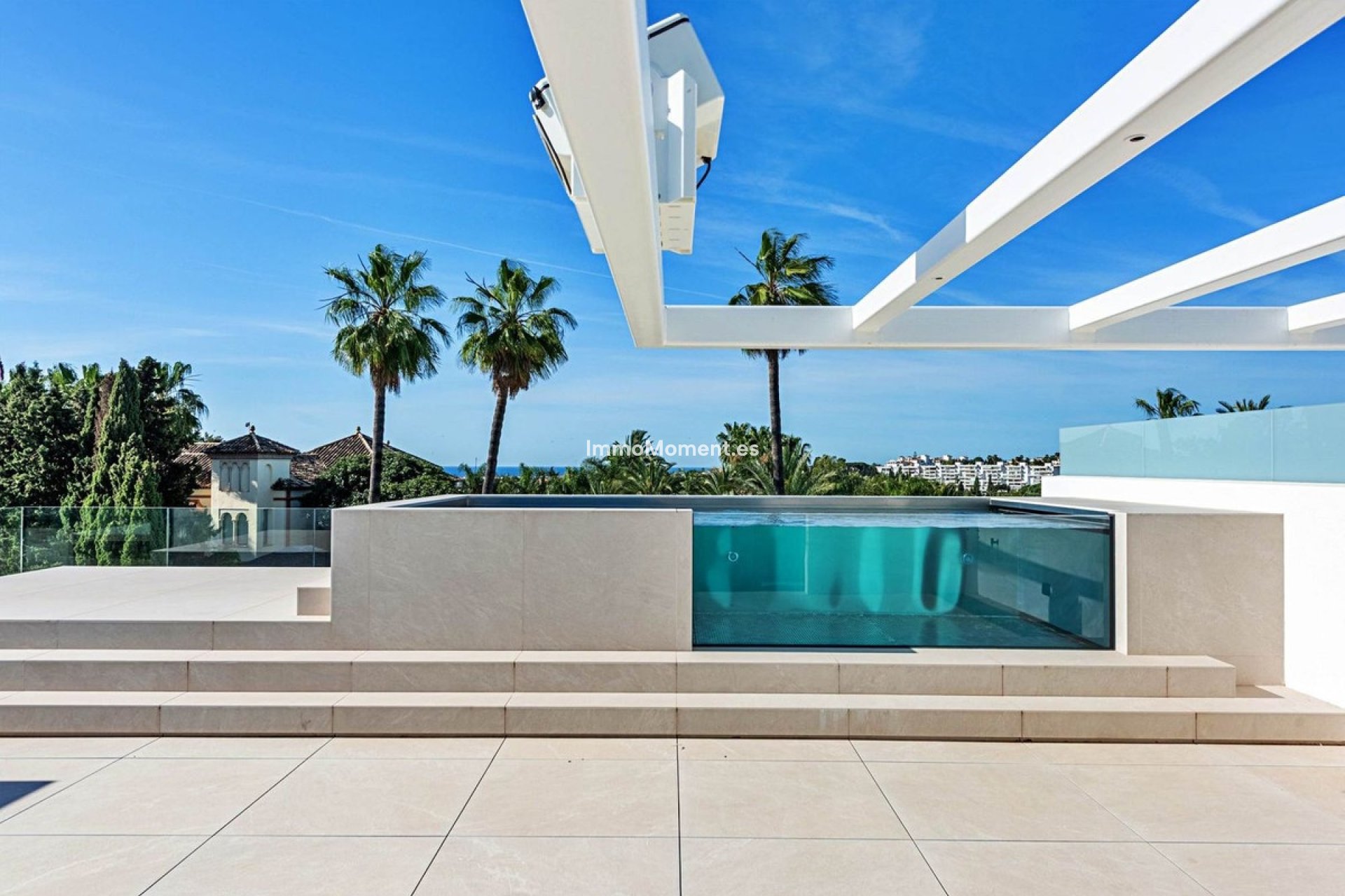Reventa - Villa independiente - Marbella - The Golden Mile