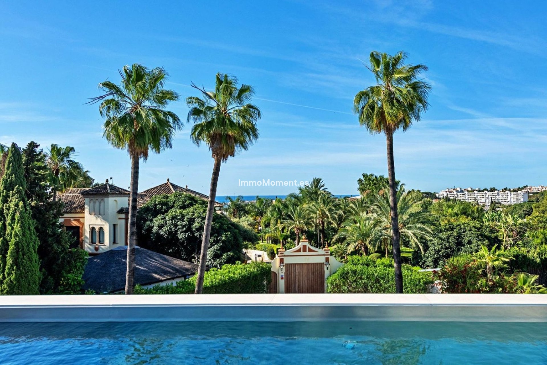 Reventa - Villa independiente - Marbella - The Golden Mile