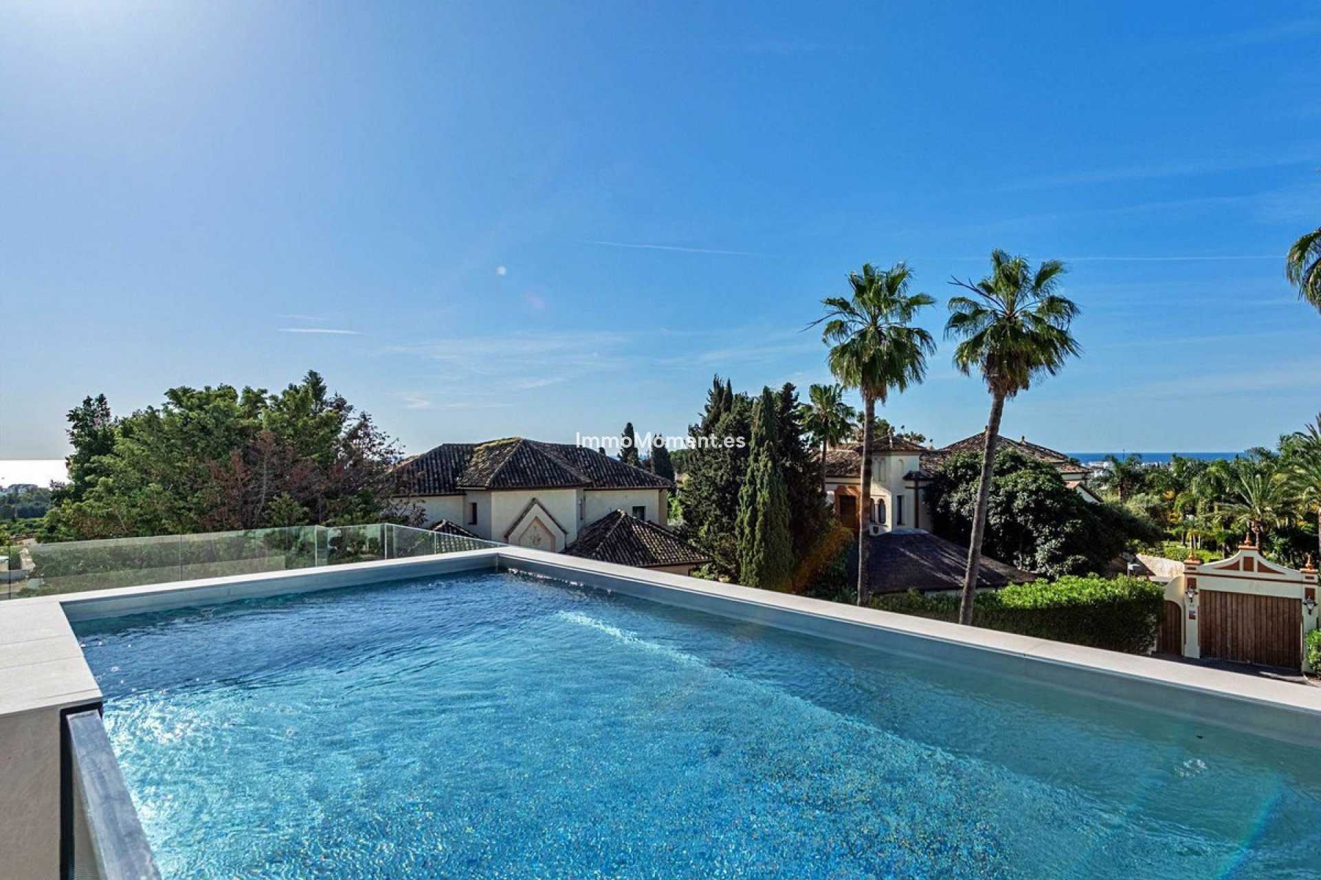 Reventa - Villa independiente - Marbella - The Golden Mile