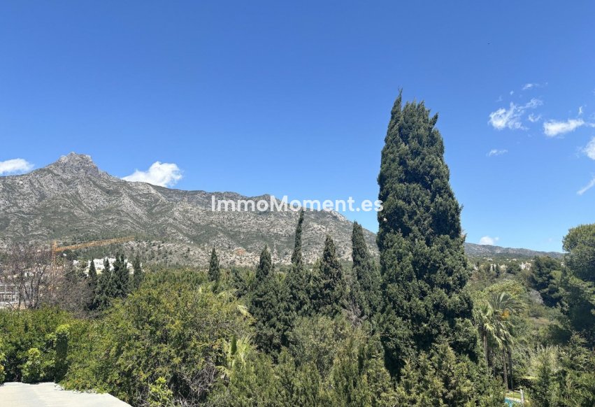 Reventa - Villa independiente - Marbella - The Golden Mile