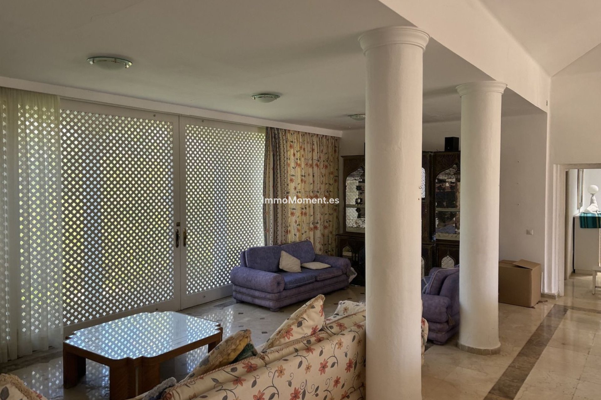 Reventa - Villa independiente - Marbella - The Golden Mile