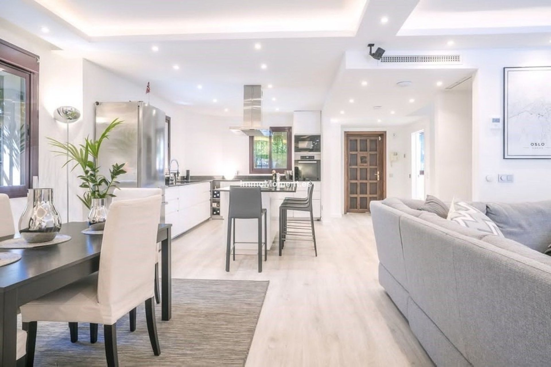 Reventa - Villa independiente - Marbella - The Golden Mile