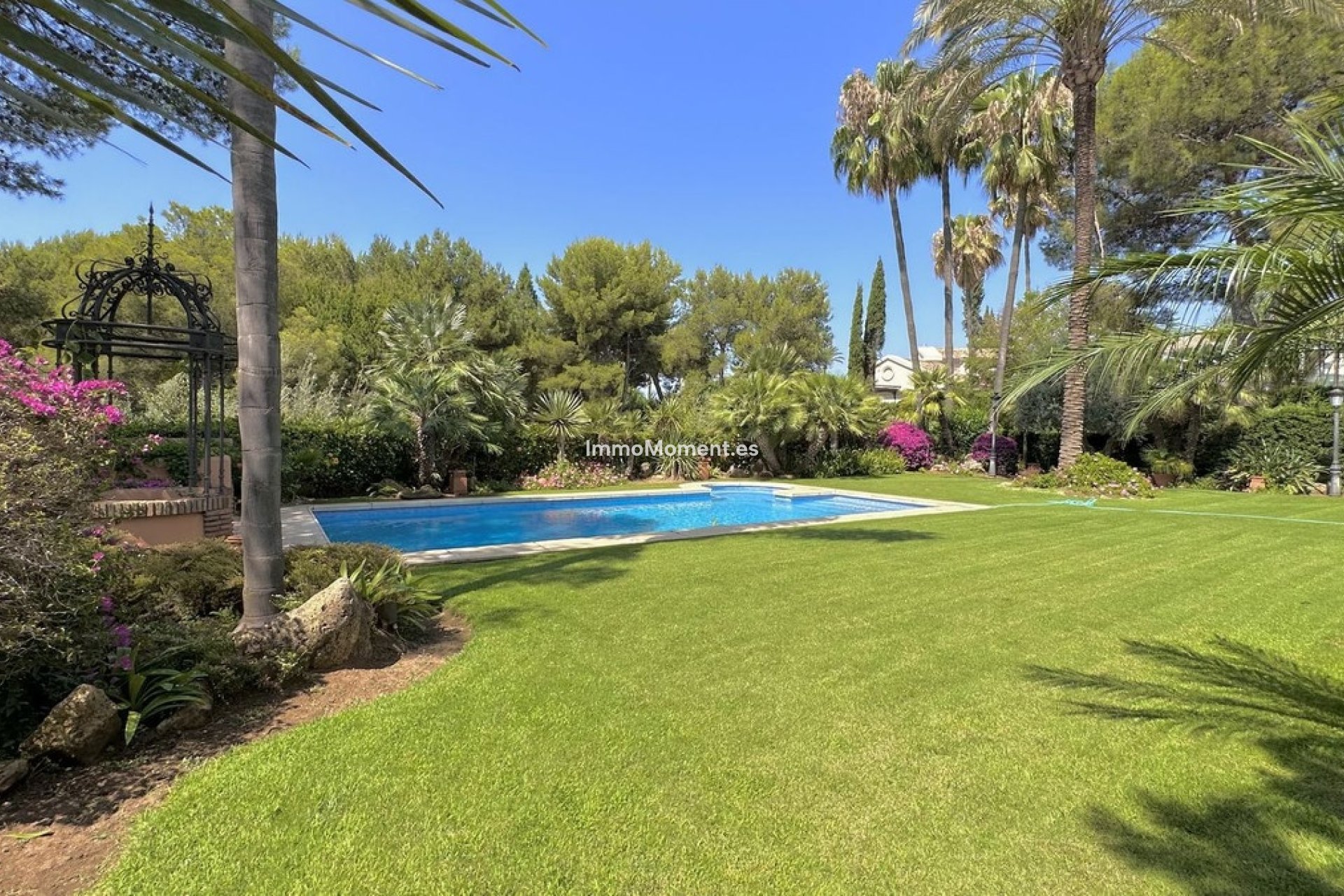 Reventa - Villa independiente - Marbella - The Golden Mile