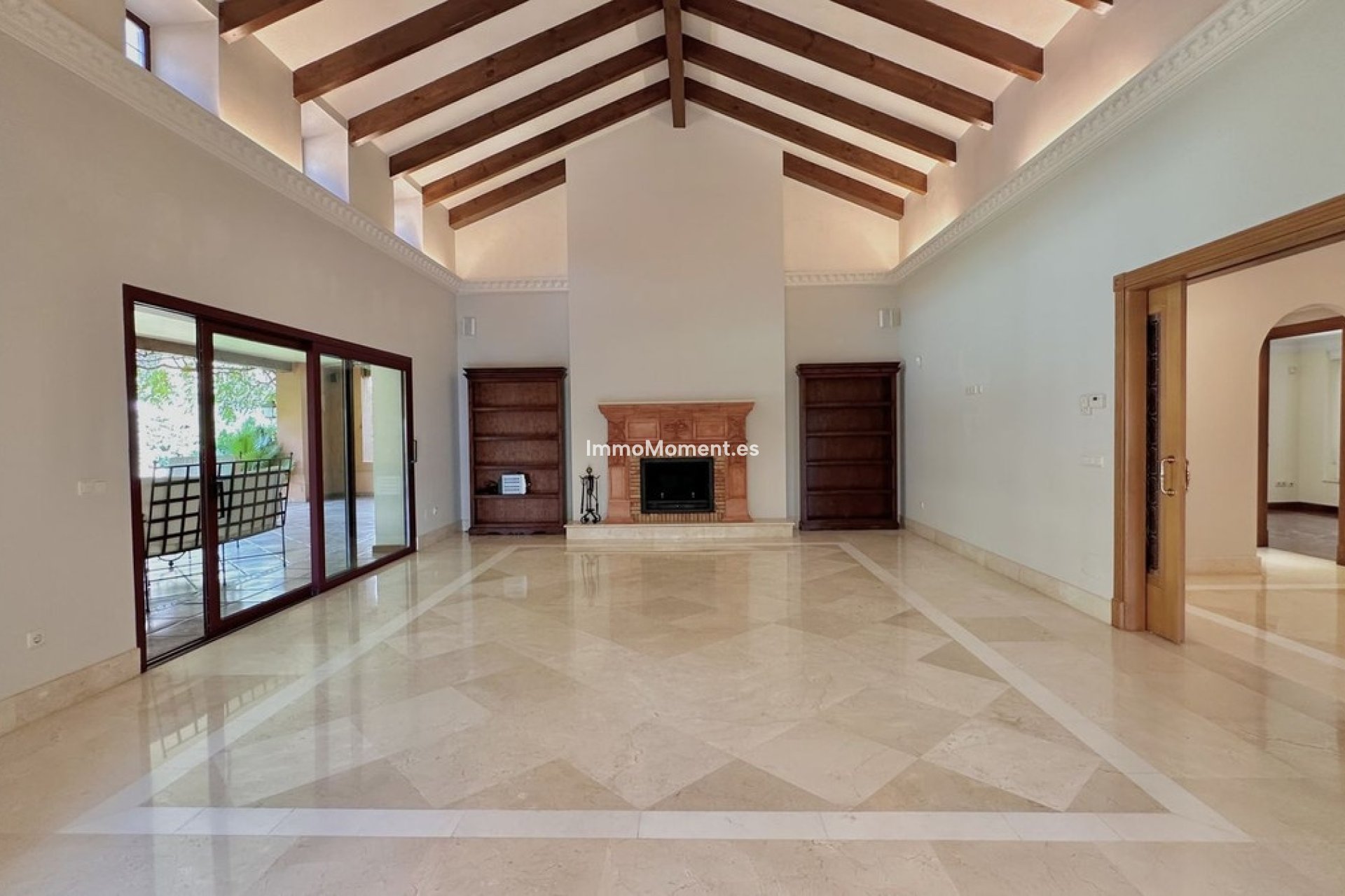 Reventa - Villa independiente - Marbella - The Golden Mile