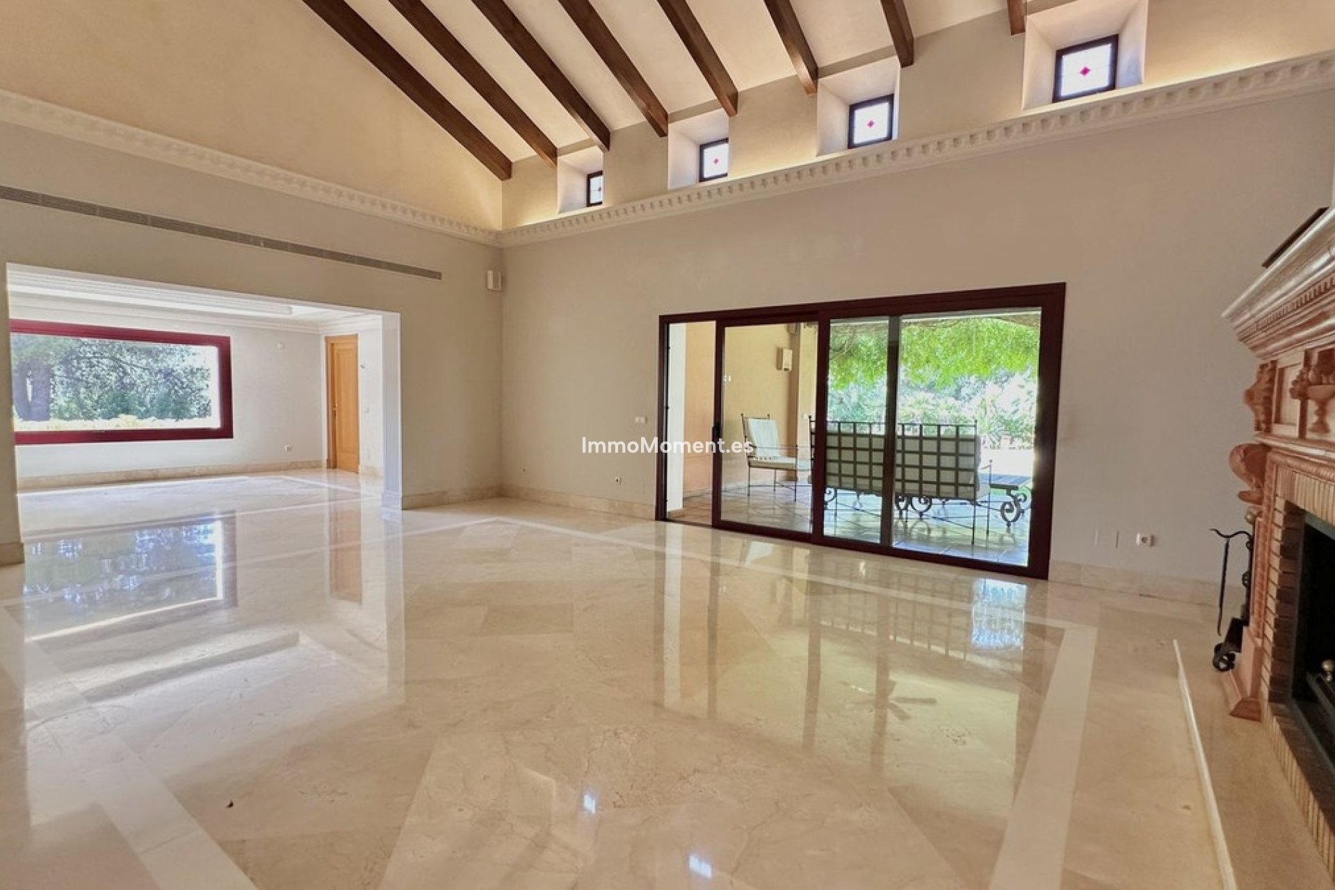 Reventa - Villa independiente - Marbella - The Golden Mile