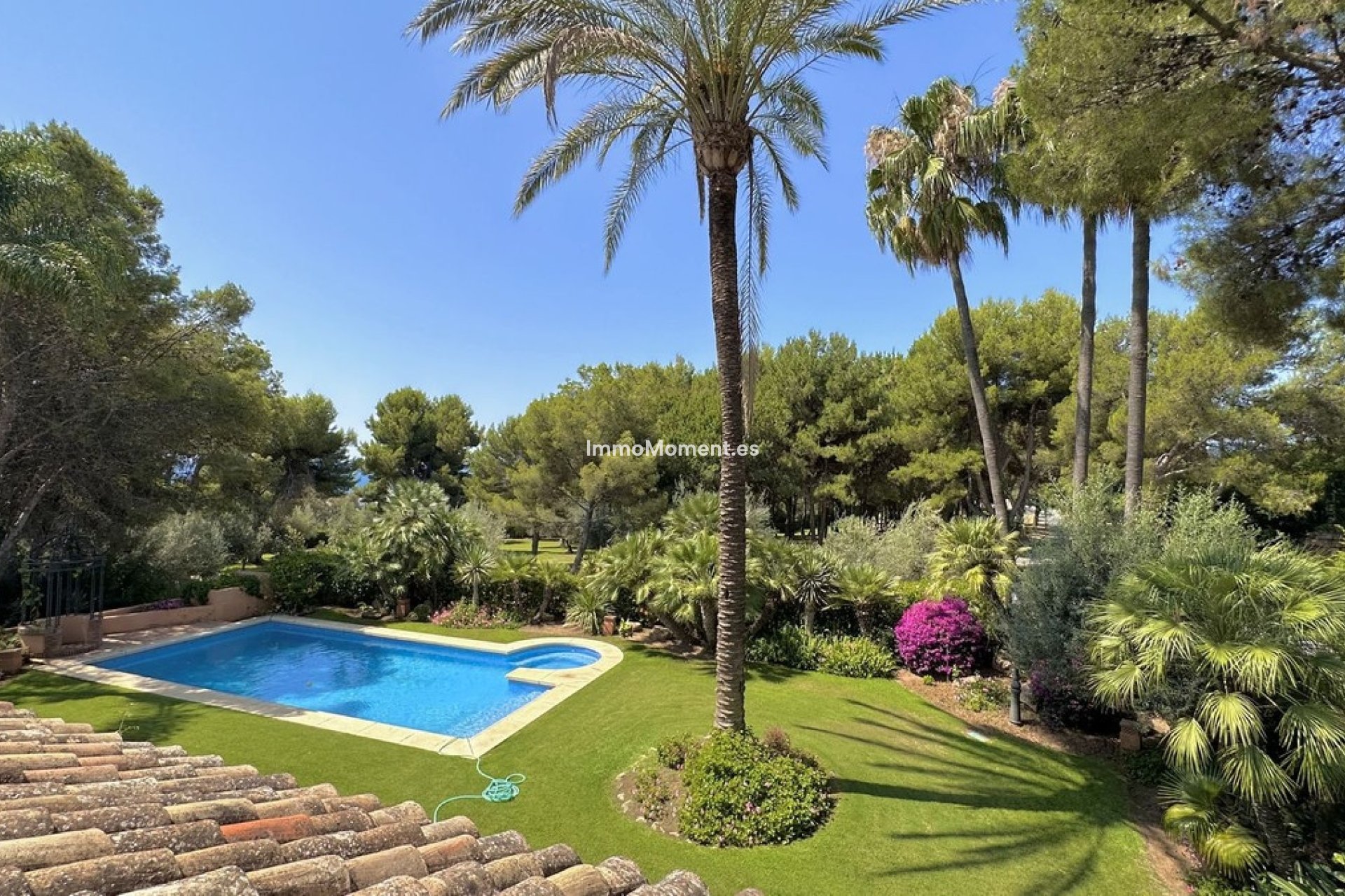 Reventa - Villa independiente - Marbella - The Golden Mile