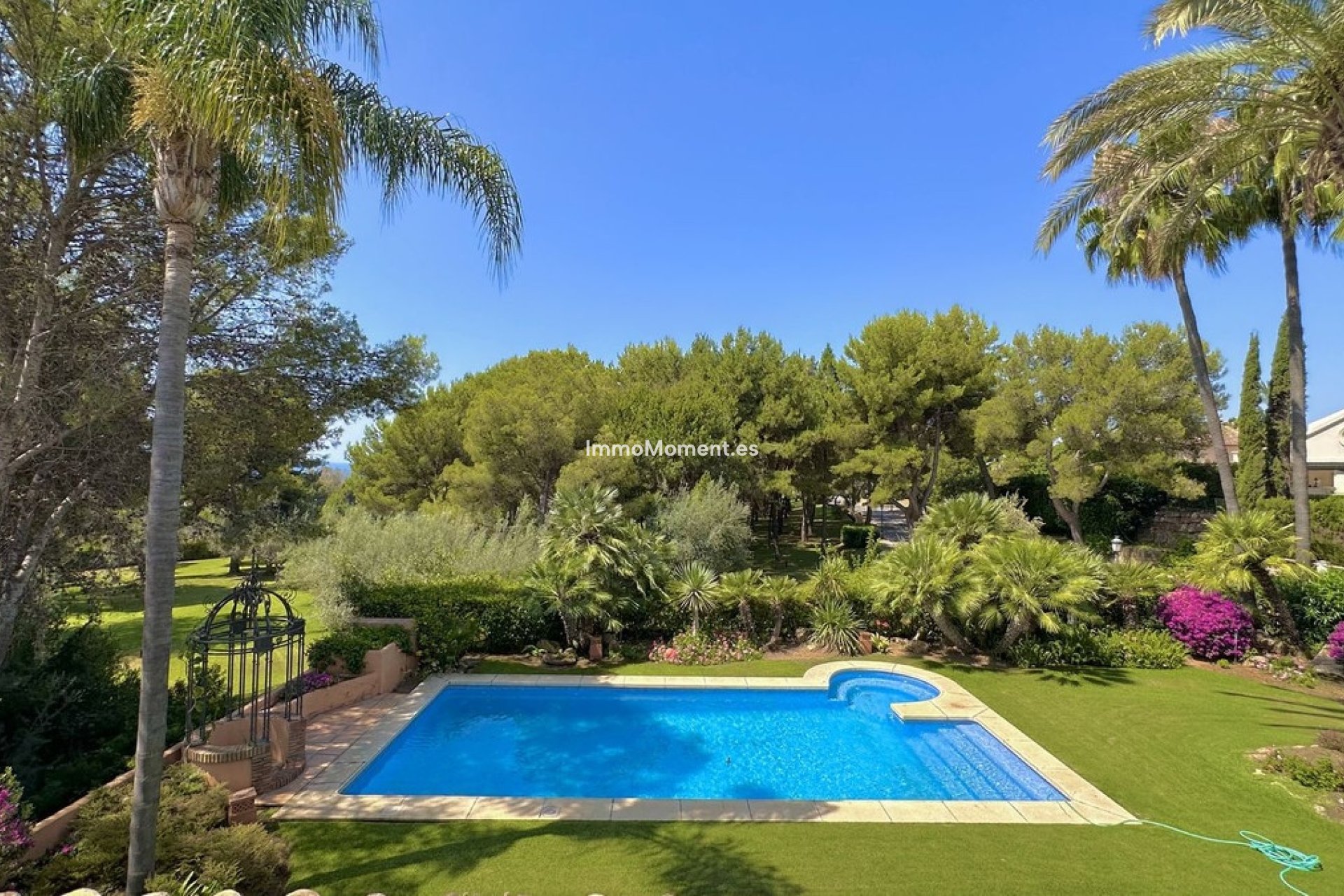 Reventa - Villa independiente - Marbella - The Golden Mile