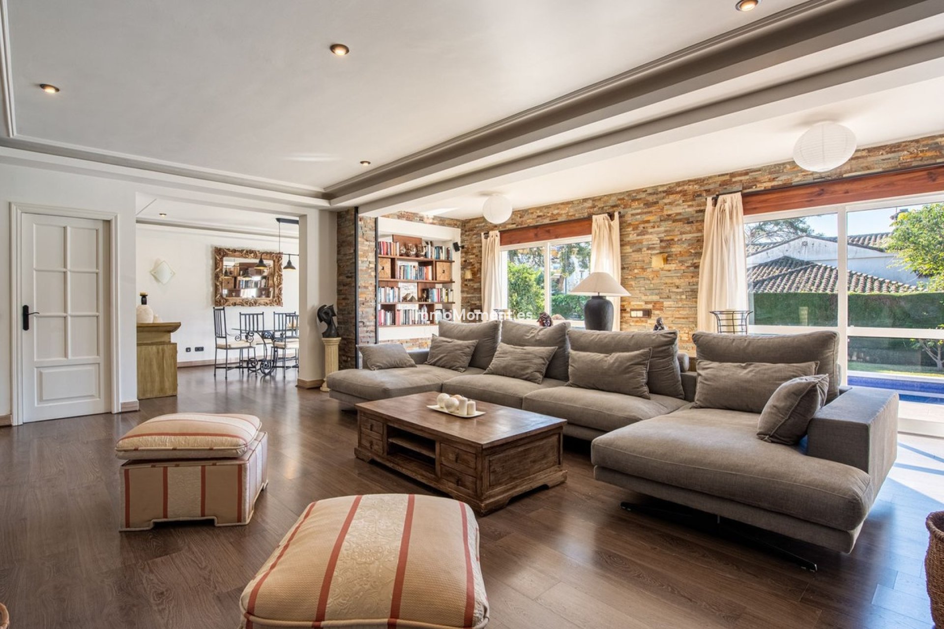 Reventa - Villa independiente - Marbella - The Golden Mile