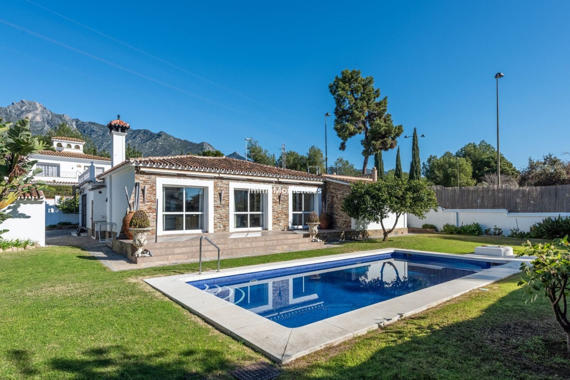 Reventa - Villa independiente - Marbella - The Golden Mile
